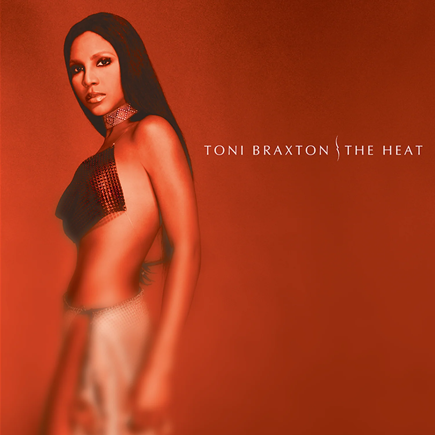 Toni Braxton - The Heat (Vinyl) - Image 2