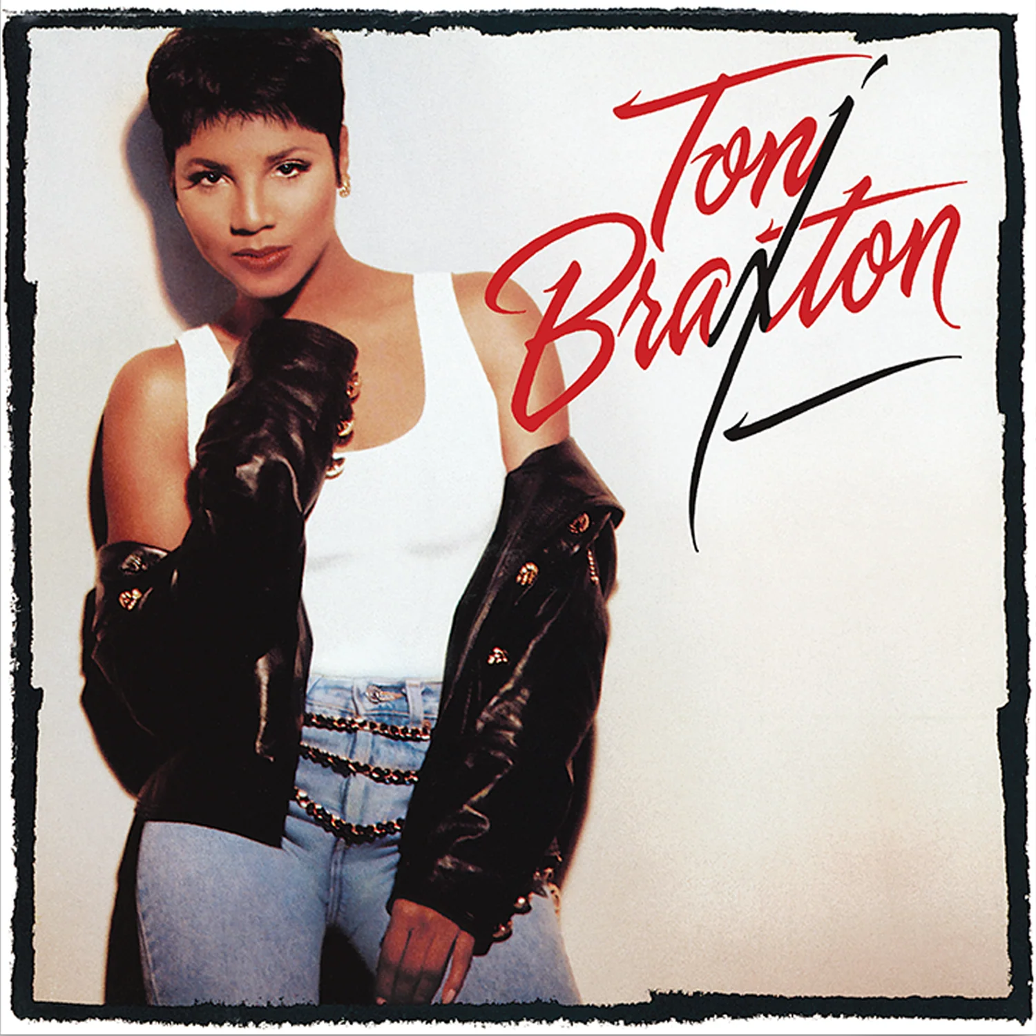 Toni Braxton - Toni Braxton (Vinyl) - Image 2