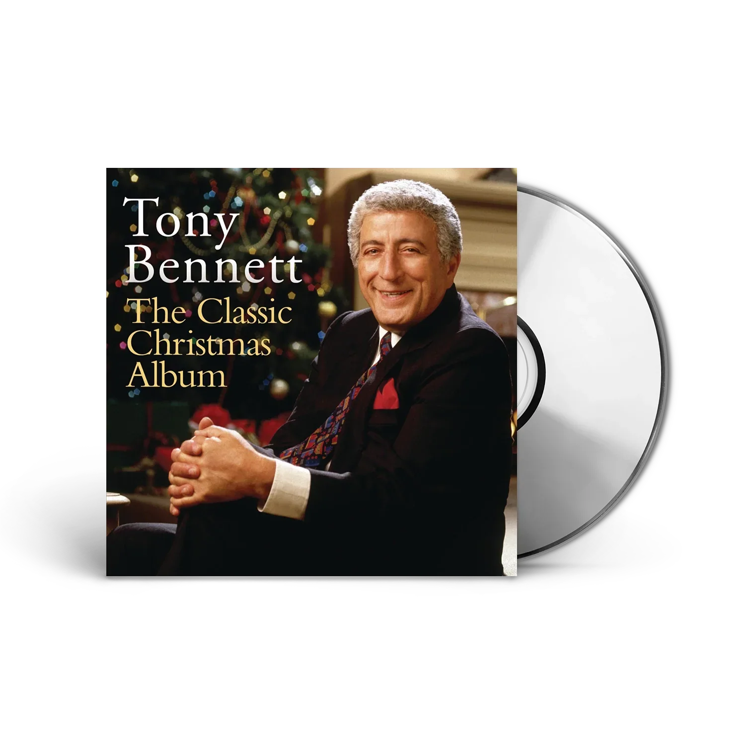 Tony Bennett - The Classic Christmas Album (CD)