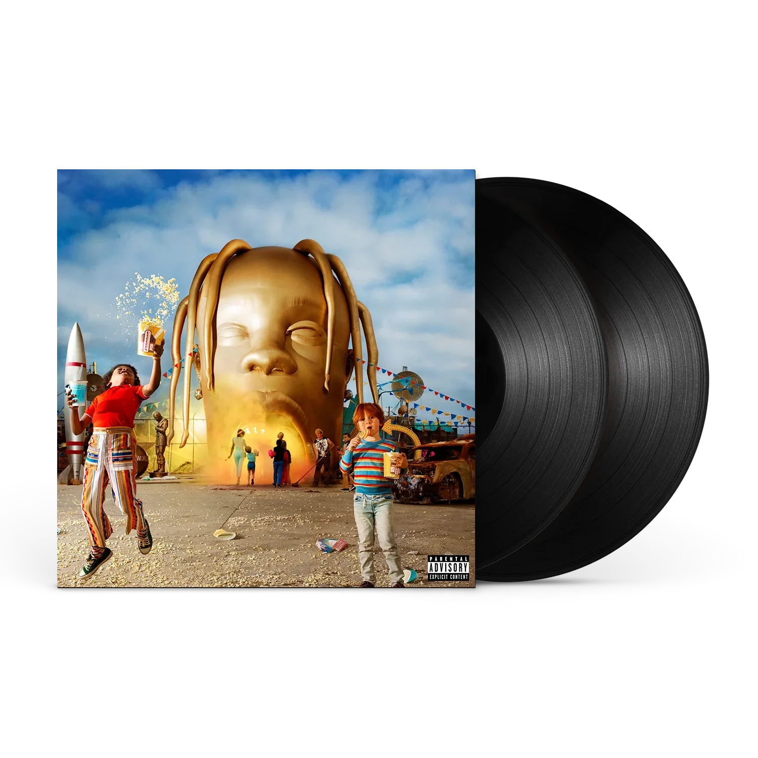 Travis Scott - Astroworld (Vinyl)