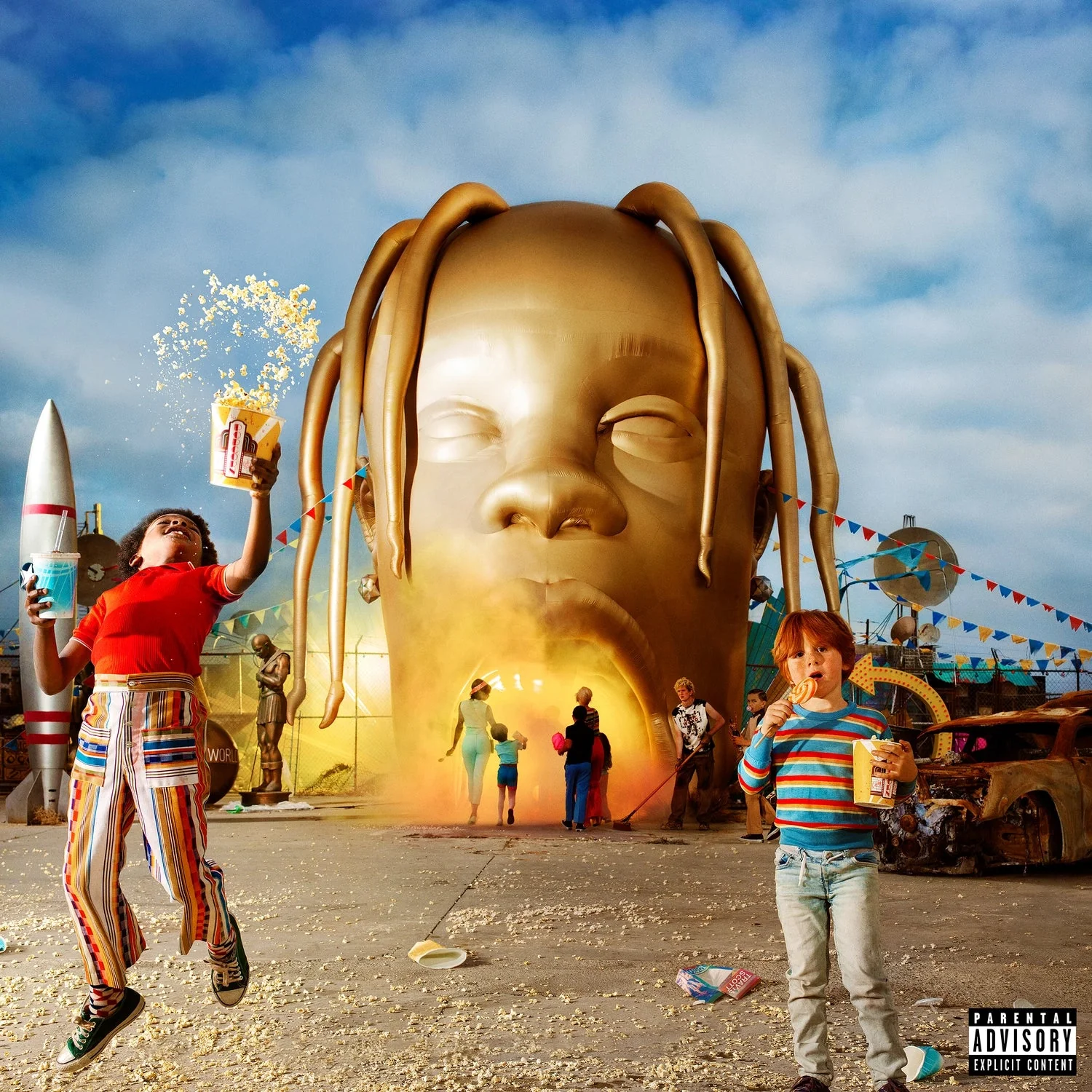 Travis Scott - Astroworld (Vinyl) - Image 2
