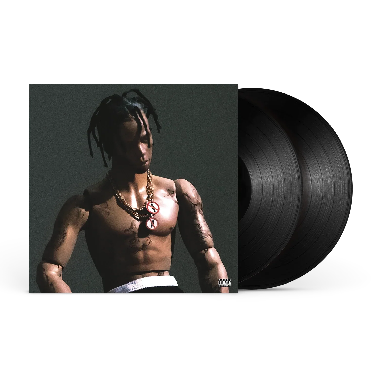 Travis Scott - Rodeo (Vinyl)