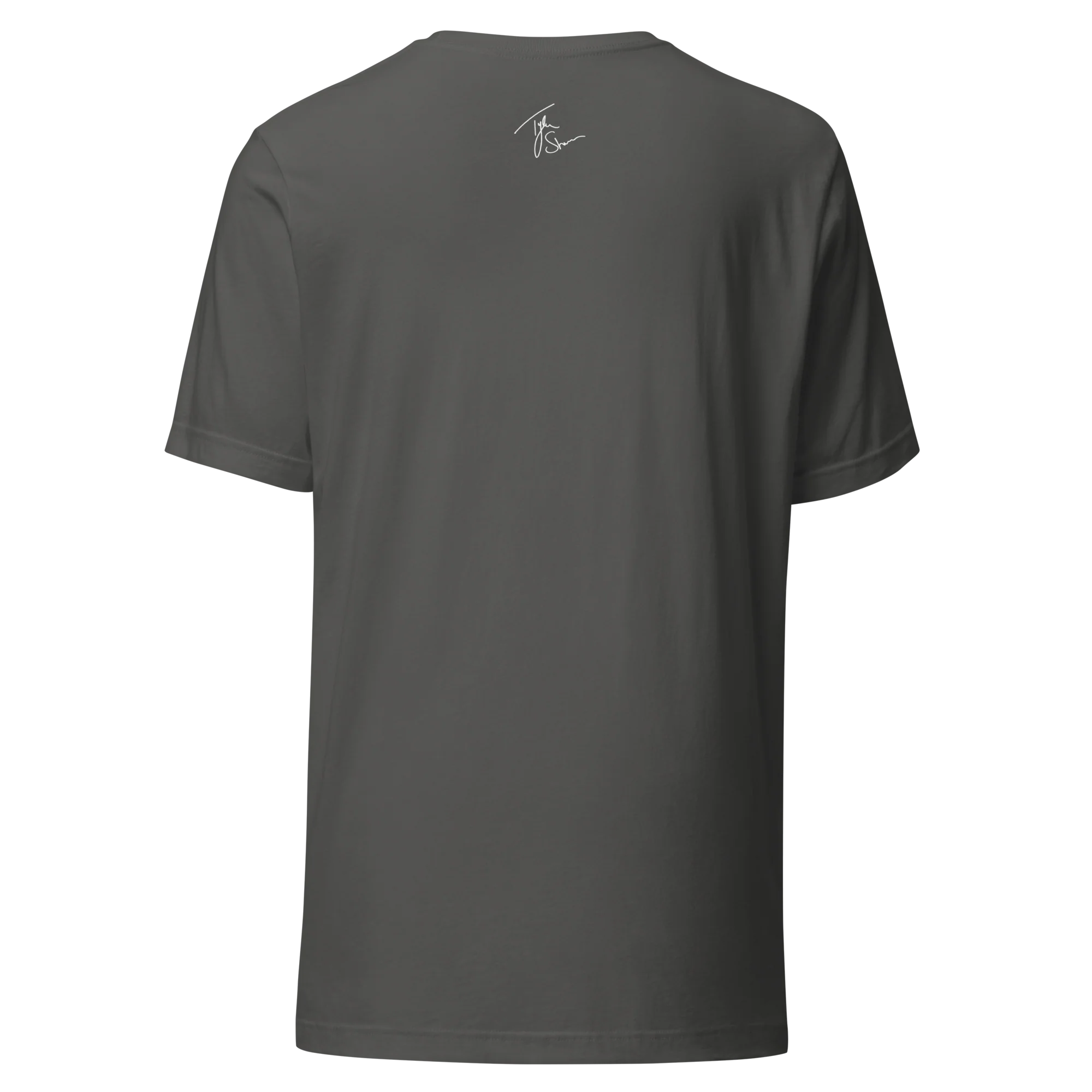 Tyler Shaw -  Yesterday 10th Anniversary T-Shirt - Image 2