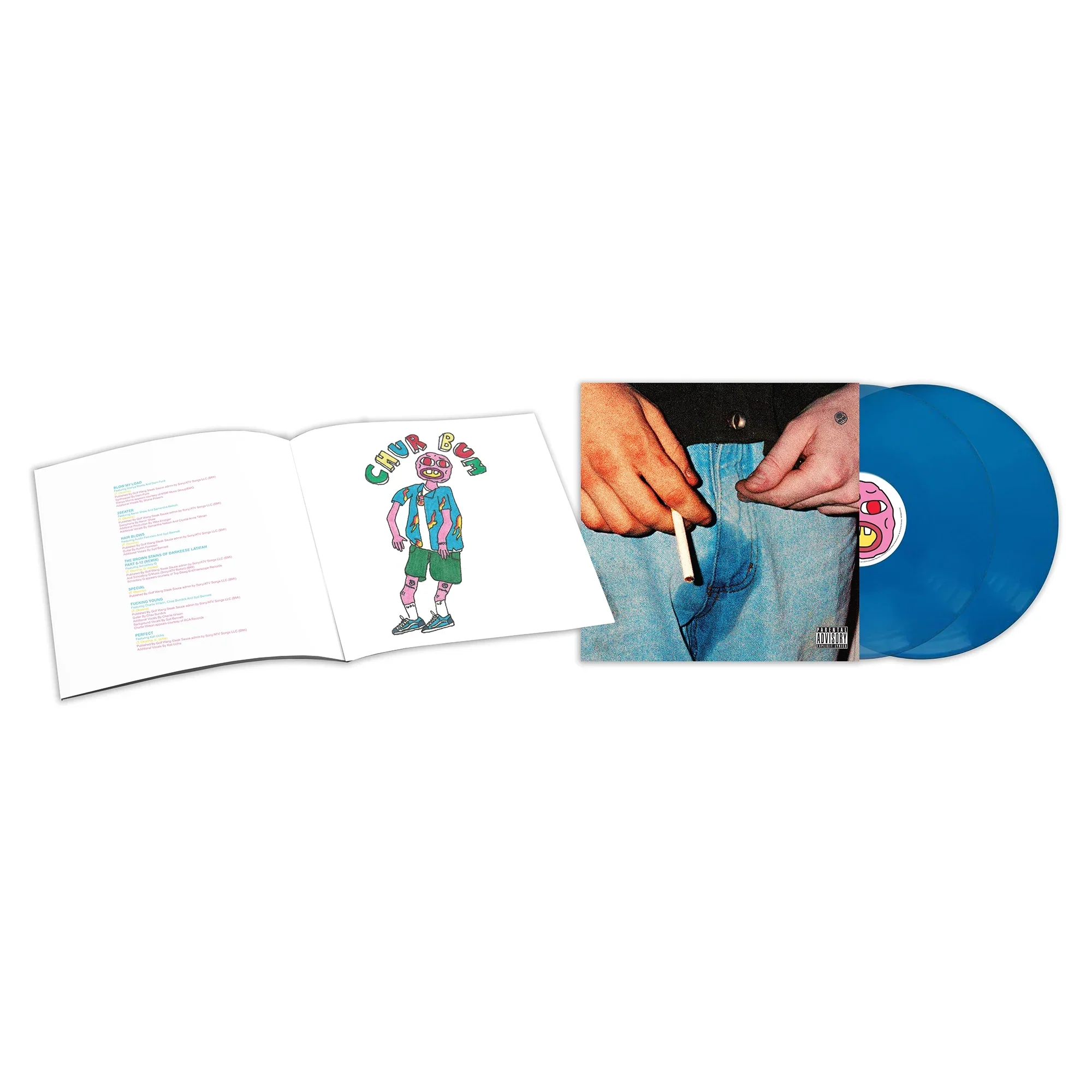 Tyler, The Creator - Cherry Bomb (Vinyl) - Image 2