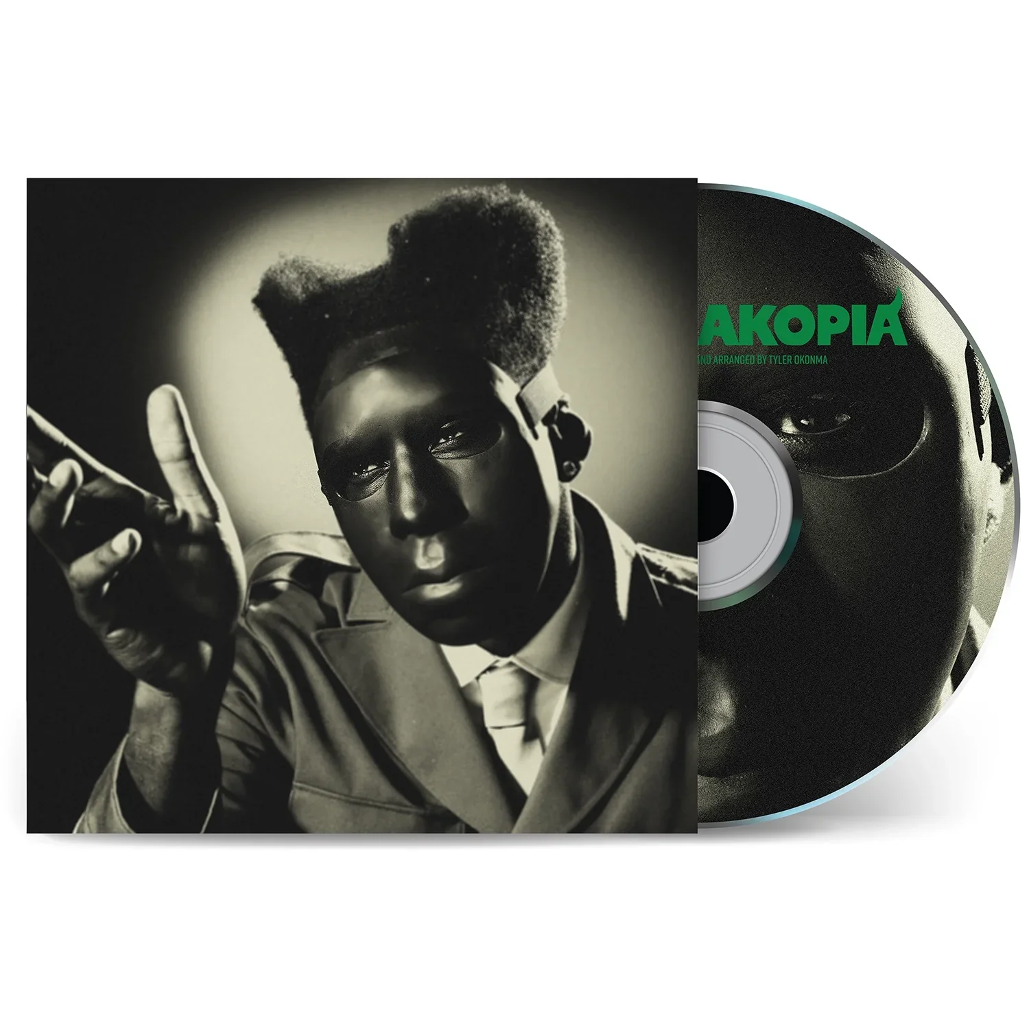 Tyler, The Creator - CHROMAKOPIA (CD)