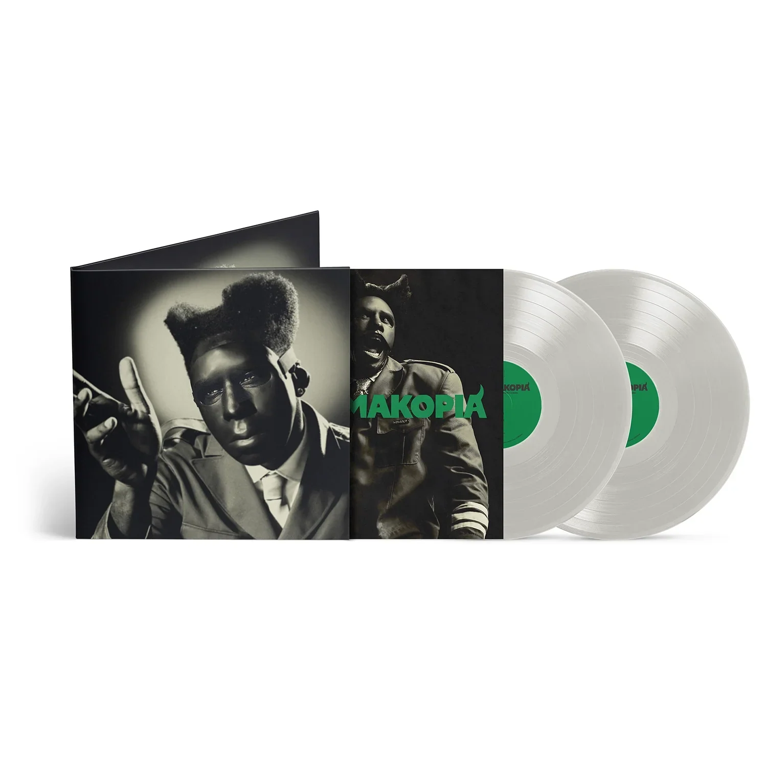 Tyler, The Creator - CHROMAKOPIA (Opaque White Vinyl)