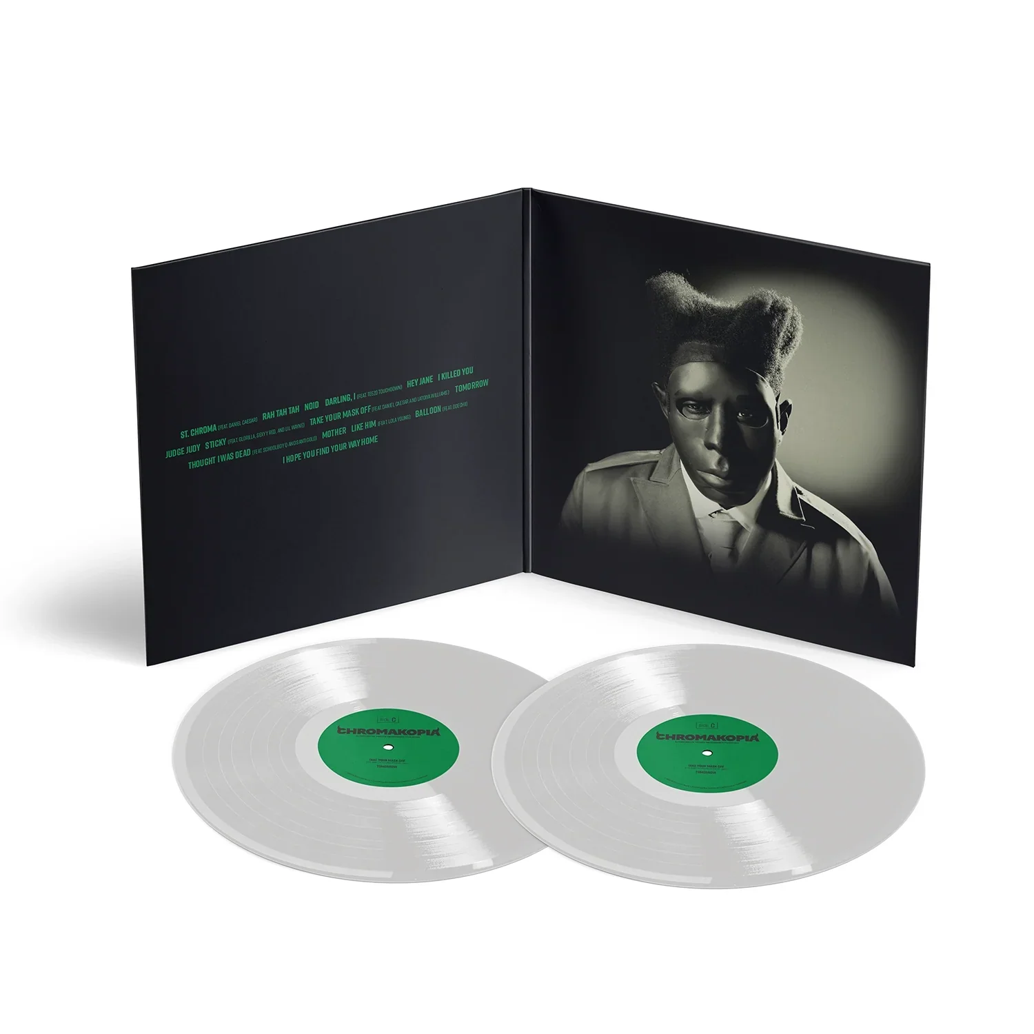 Tyler, The Creator - CHROMAKOPIA (Opaque White Vinyl) - Image 2