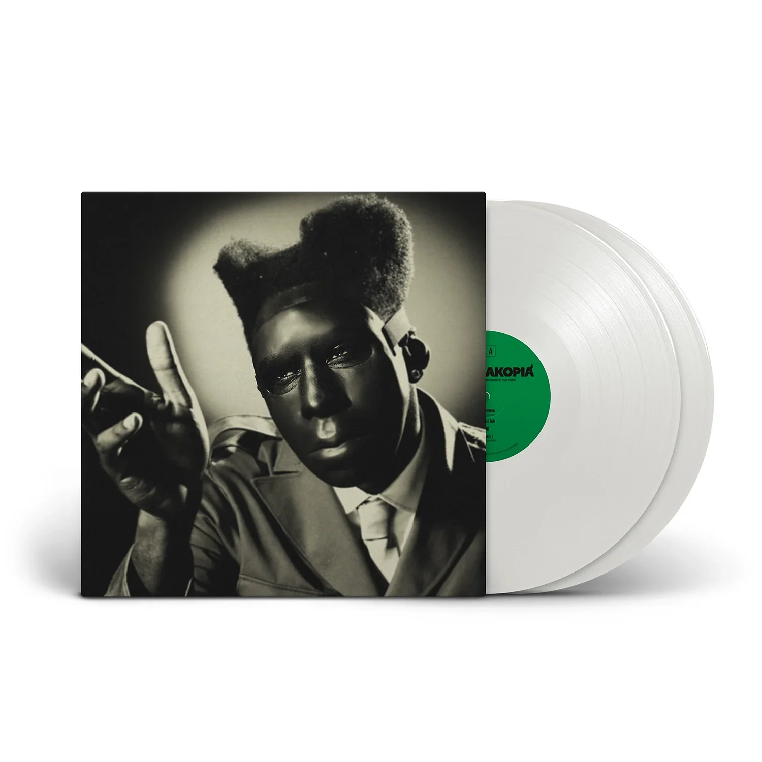Tyler, The Creator - CHROMAKOPIA (Opaque White Vinyl) - Image 3