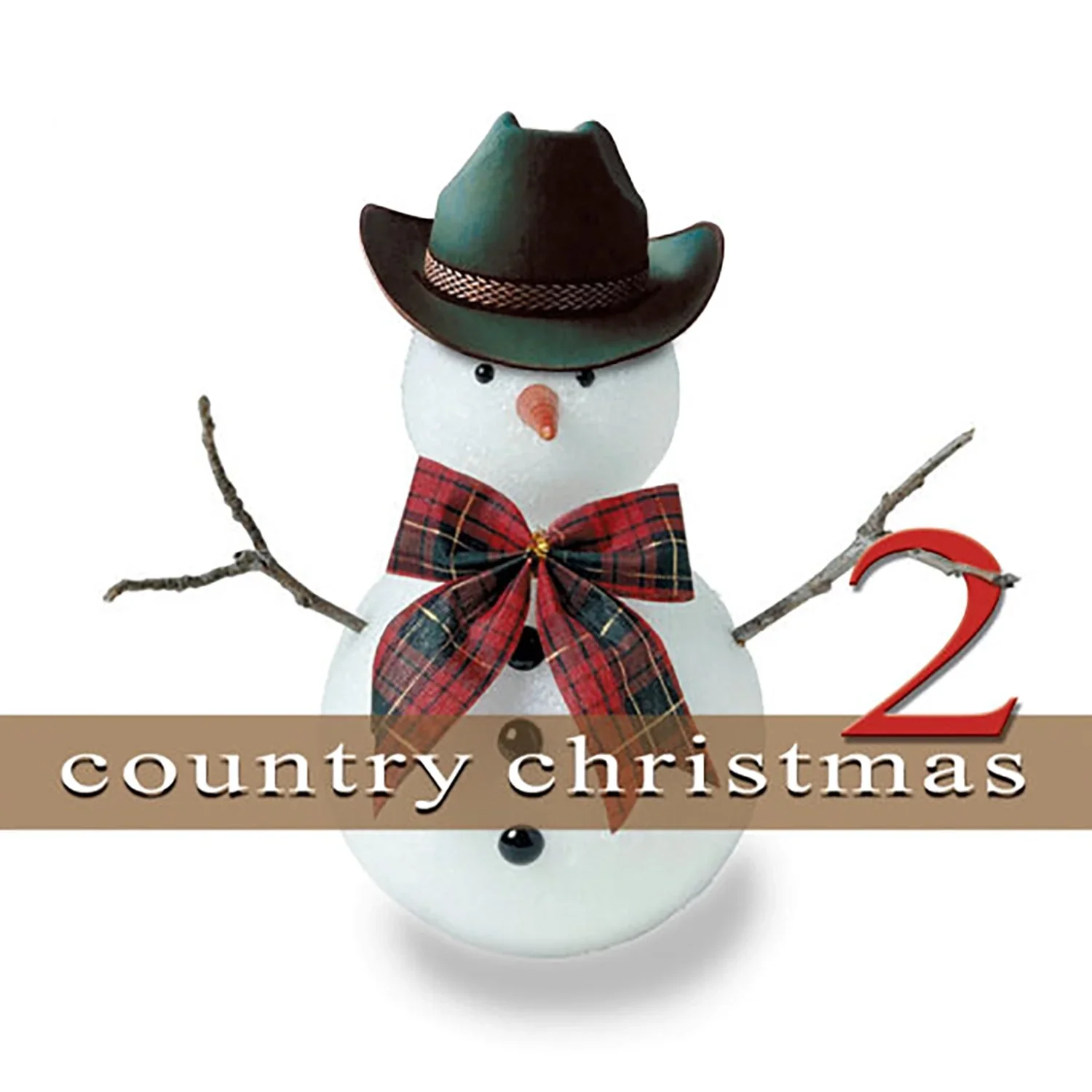 Various - Country Christmas 2 (CD) - Image 2