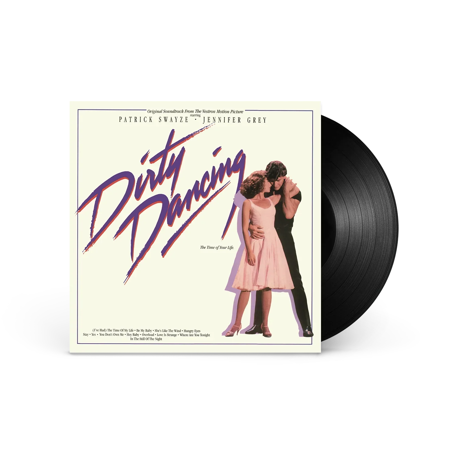 Various - Dirty Dancing (Original Motion Picture Soundtrack) (Vinyl)