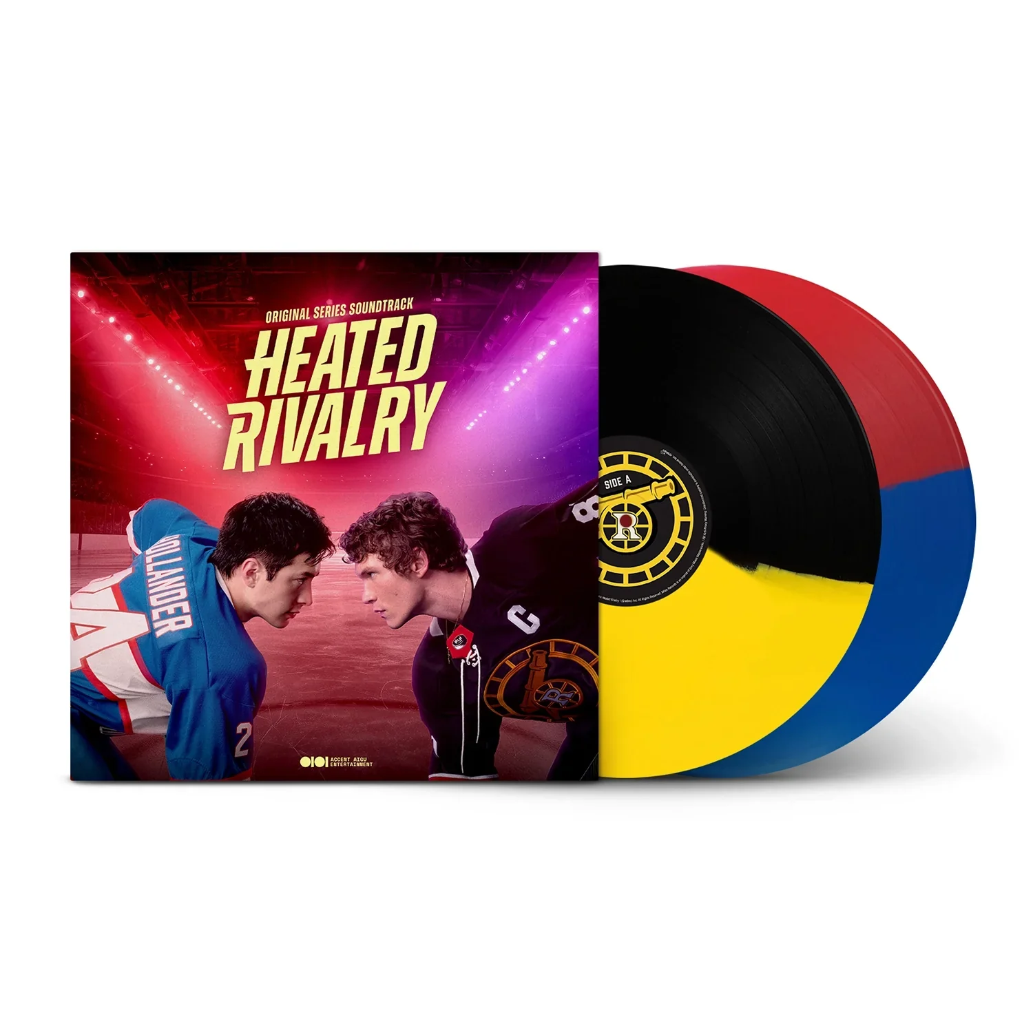 Various - Heated Rivalry (Original Series Soundtrack) (Vinyl) - Image 4