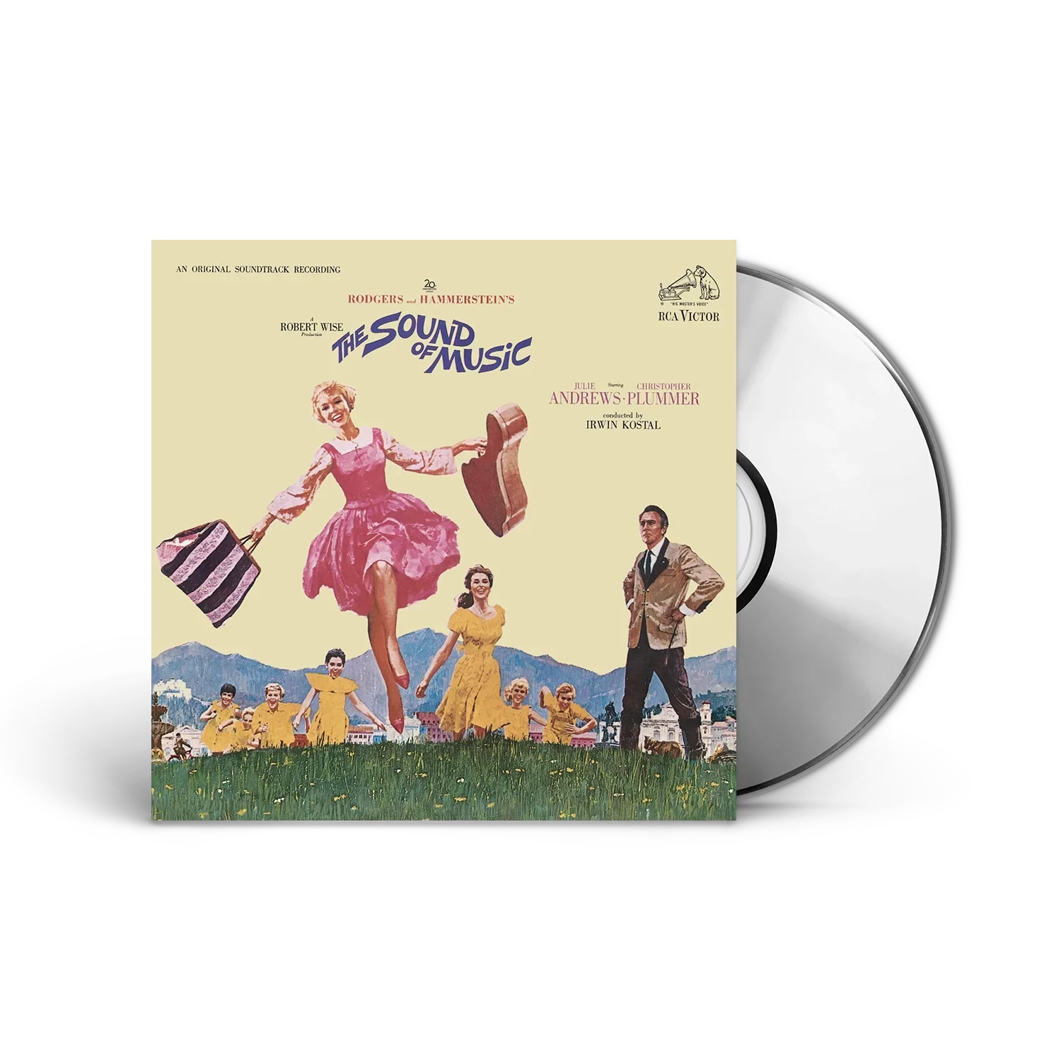 Various - Sound Of Music (40th Anniversary) (CD)