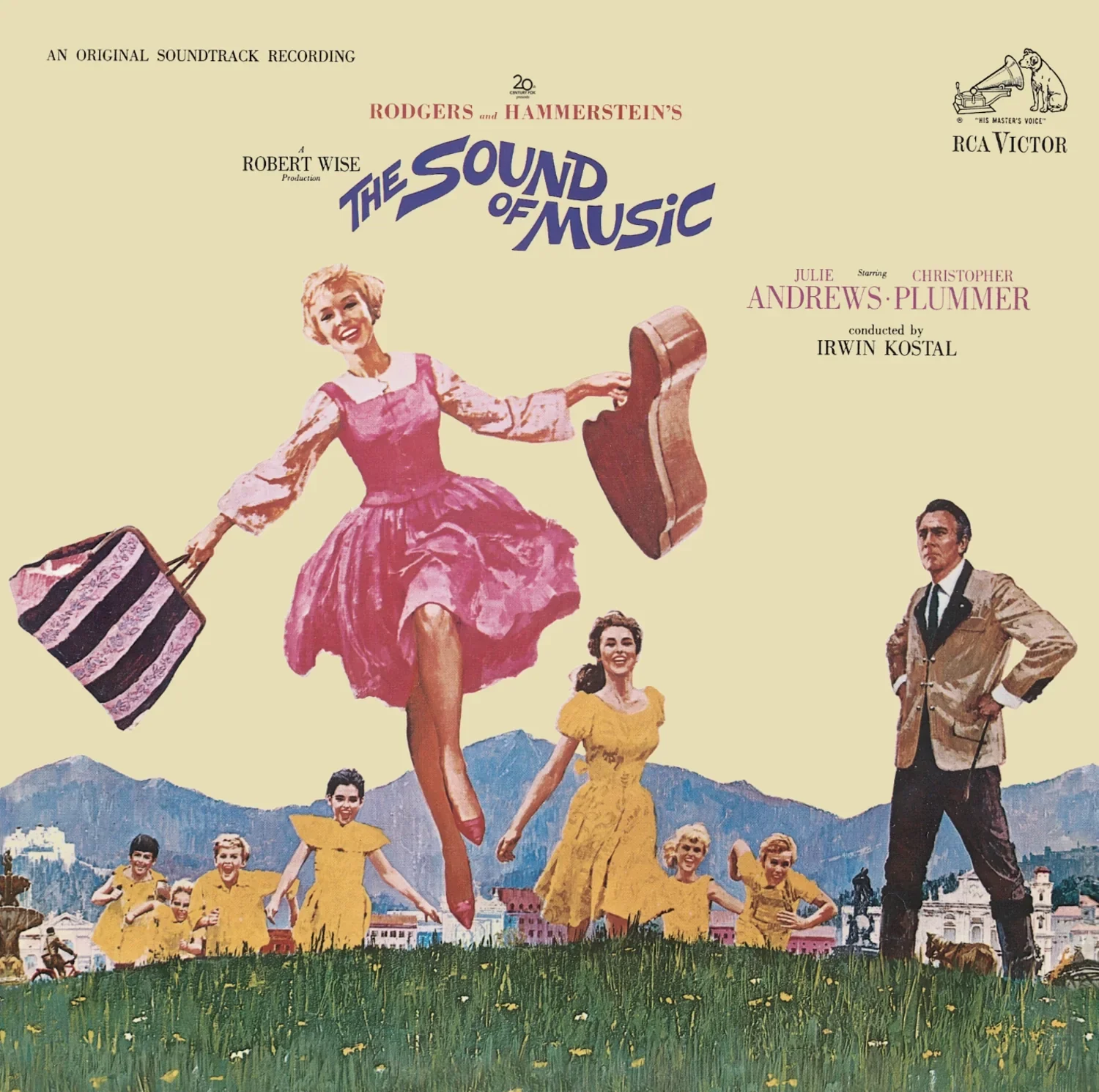 Various - Sound Of Music (40th Anniversary) (CD) - Image 2
