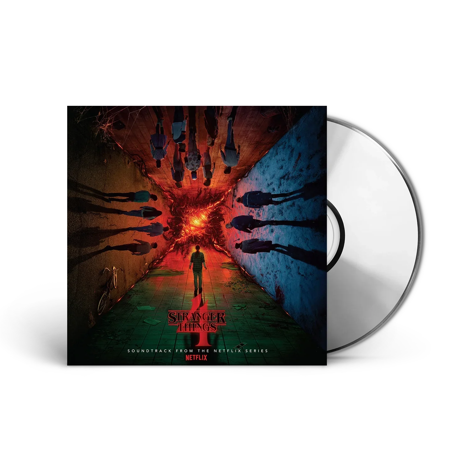 Various - Stranger Things: Soundtrack From The Netflix Series, Season 4 (CD)