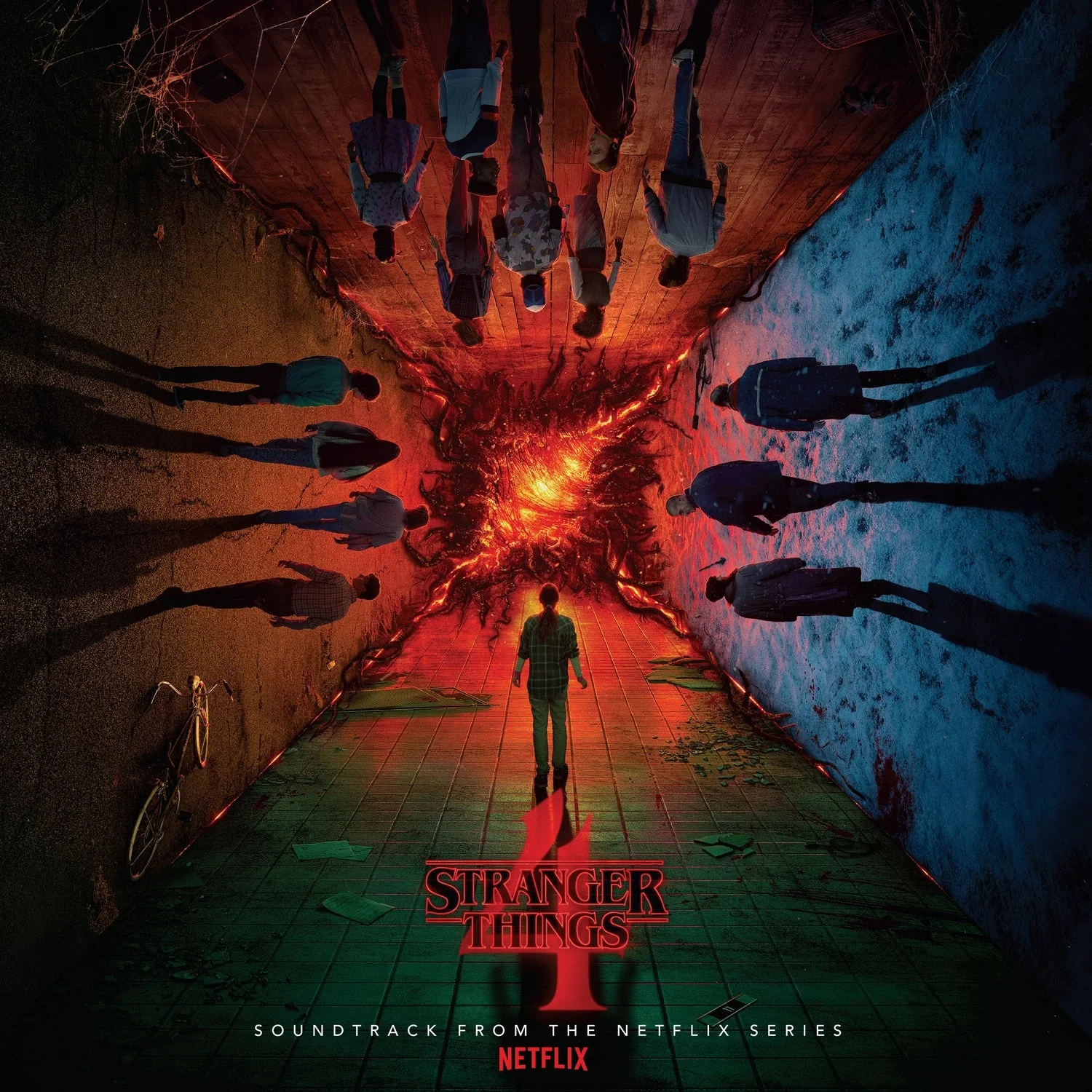Various - Stranger Things: Soundtrack From The Netflix Series, Season 4 (CD) - Image 2