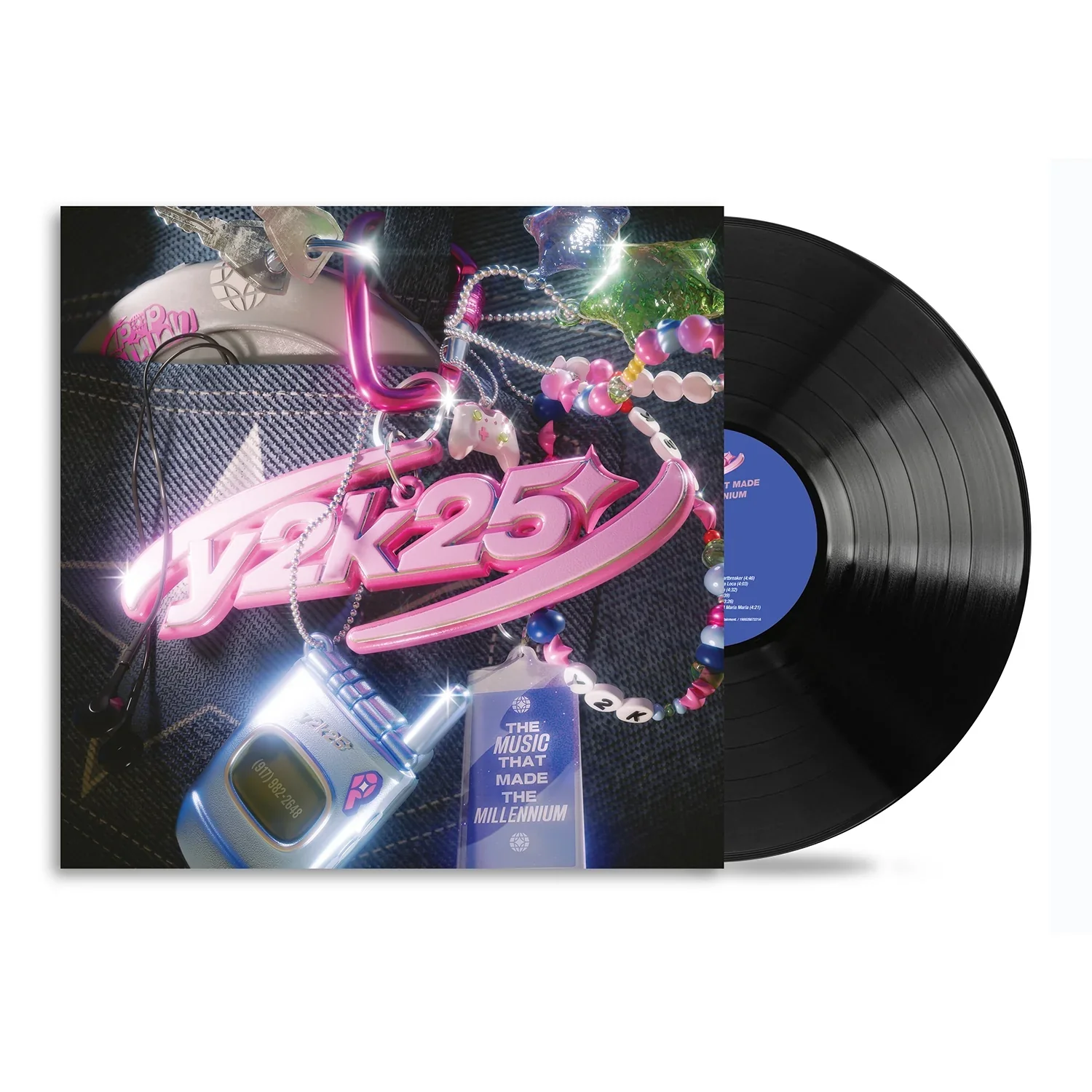 Various - Y2K25: The Music That Made The Millennium (Vinyl)