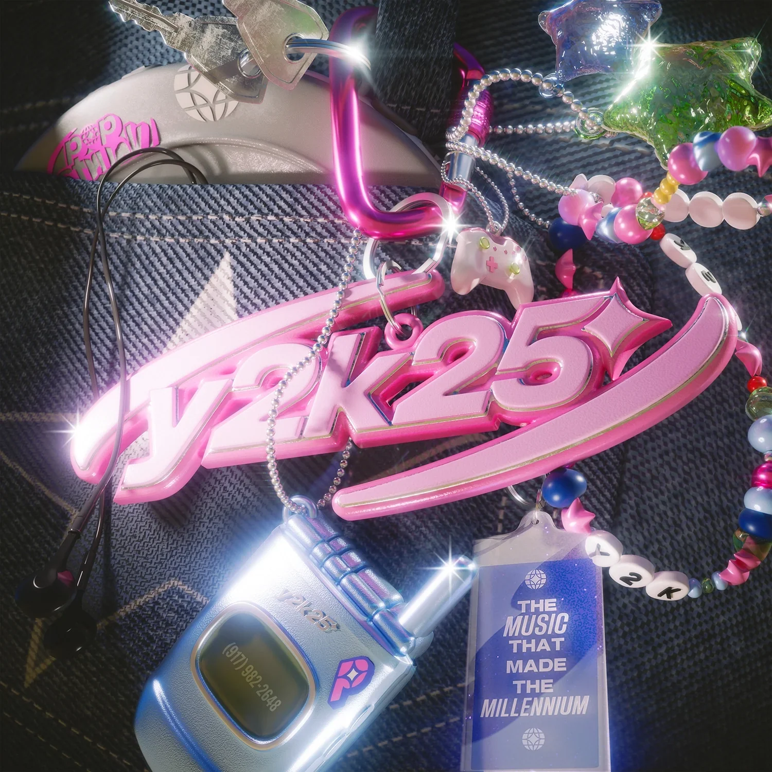 Various - Y2K25: The Music That Made The Millennium (Vinyl) - Image 2