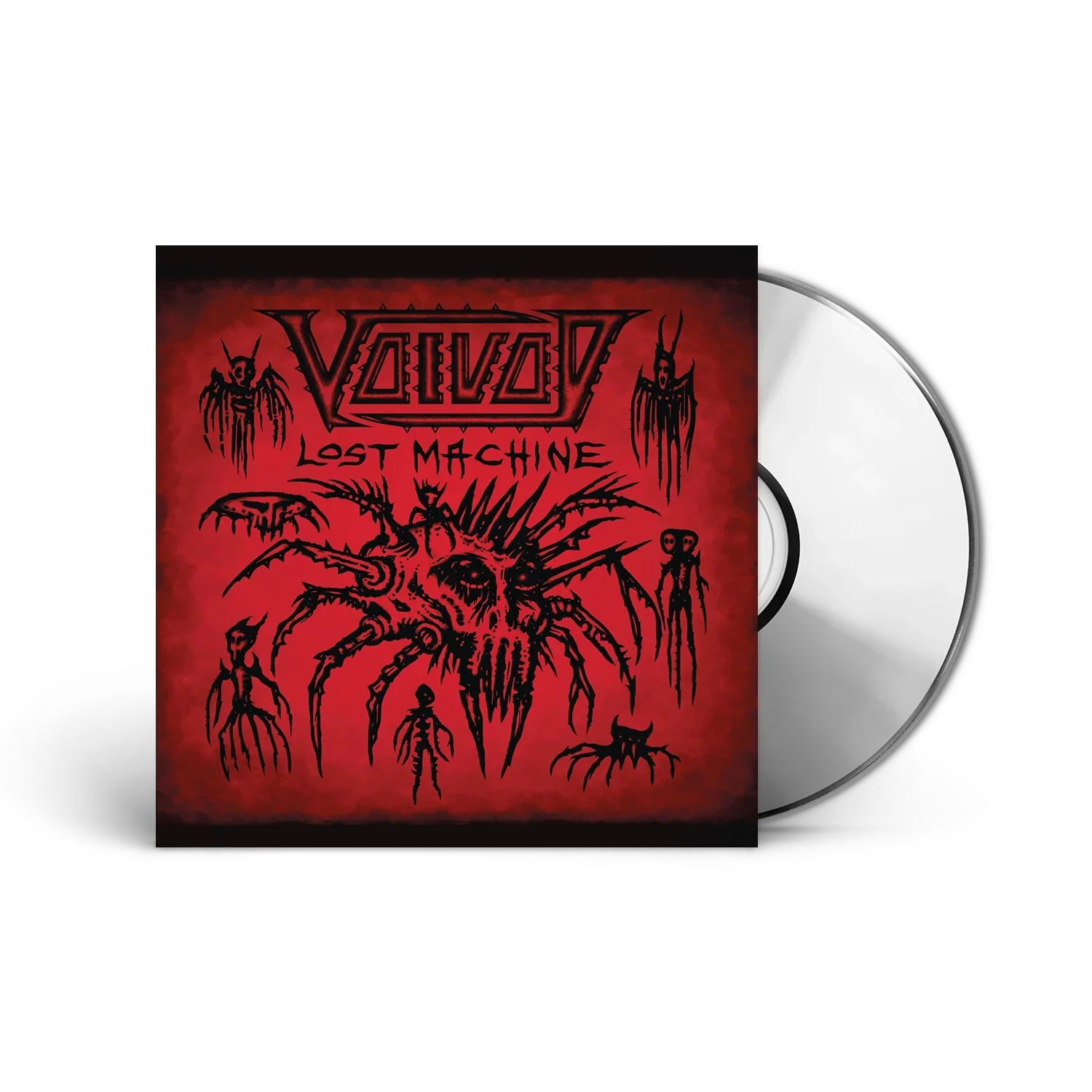 Voivod - Lost Machine (Live) (CD)