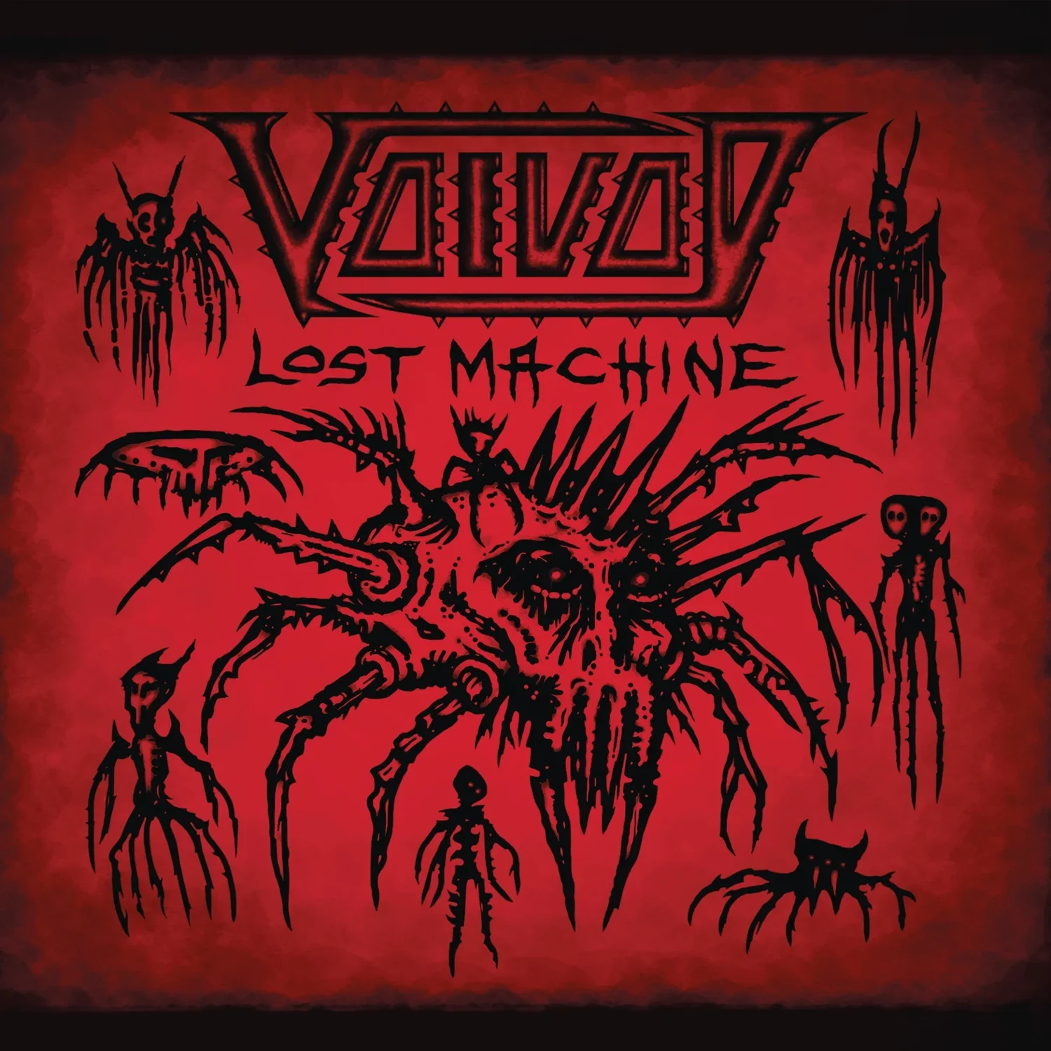 Voivod - Lost Machine (Live) (CD) - Image 2