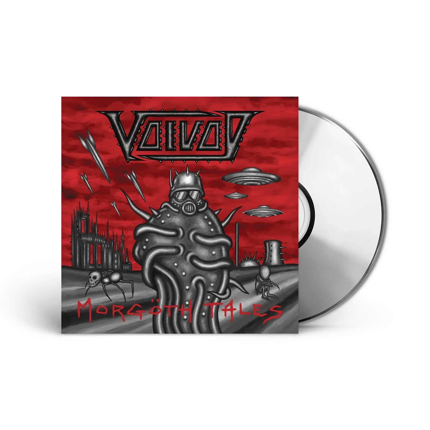 Voivod - Morgoth Tales (CD)