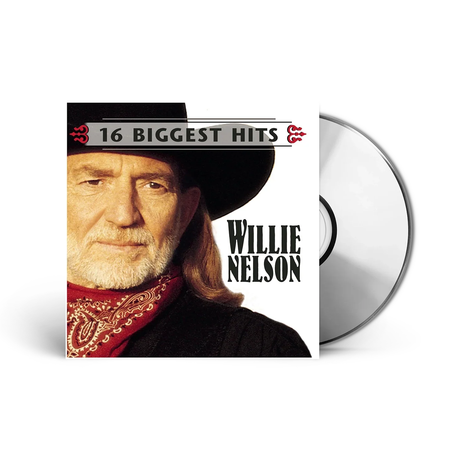 Willie Nelson - 16 Biggest Hits (CD)