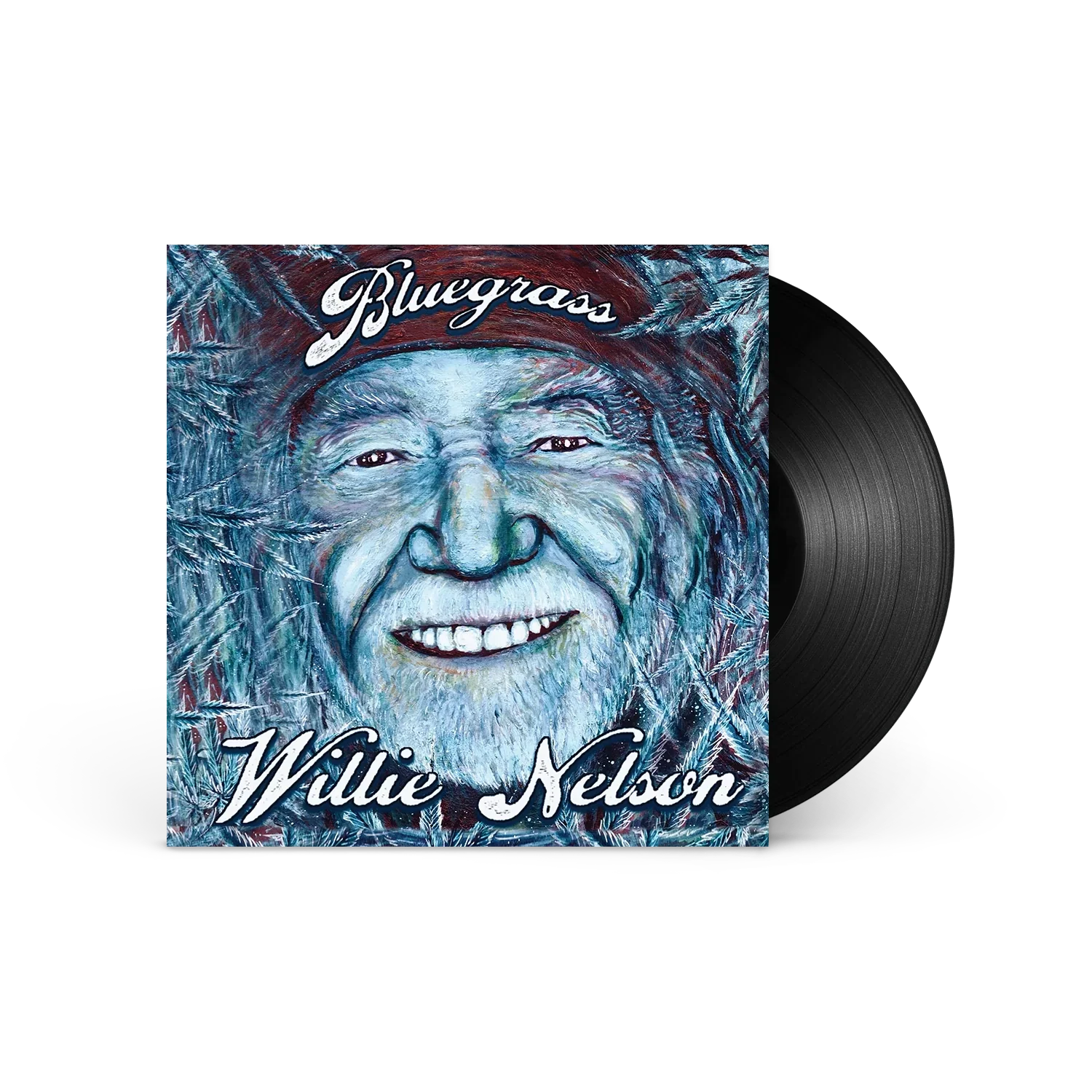 Willie Nelson - Bluegrass (Vinyl)