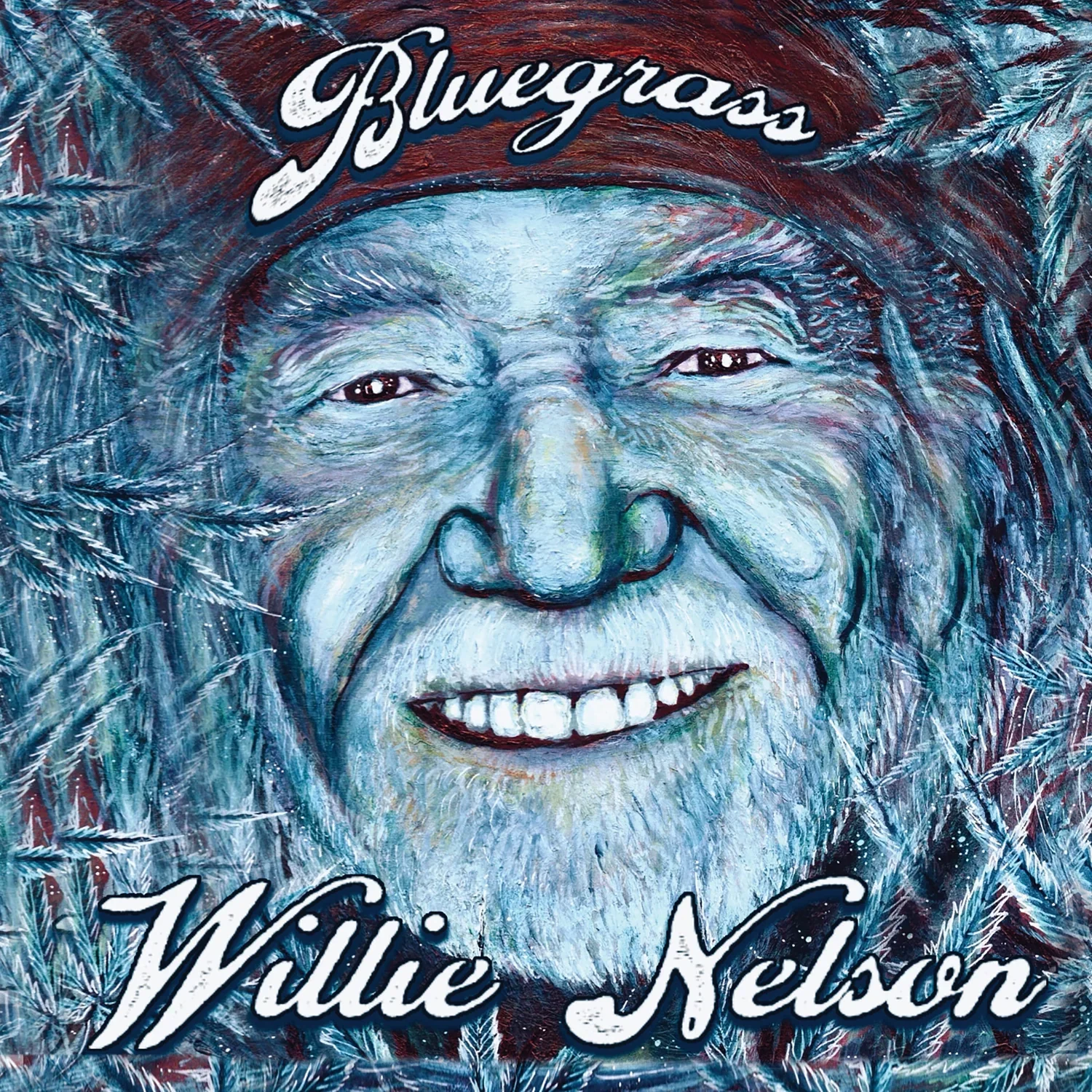 Willie Nelson - Bluegrass (Vinyl) - Image 2