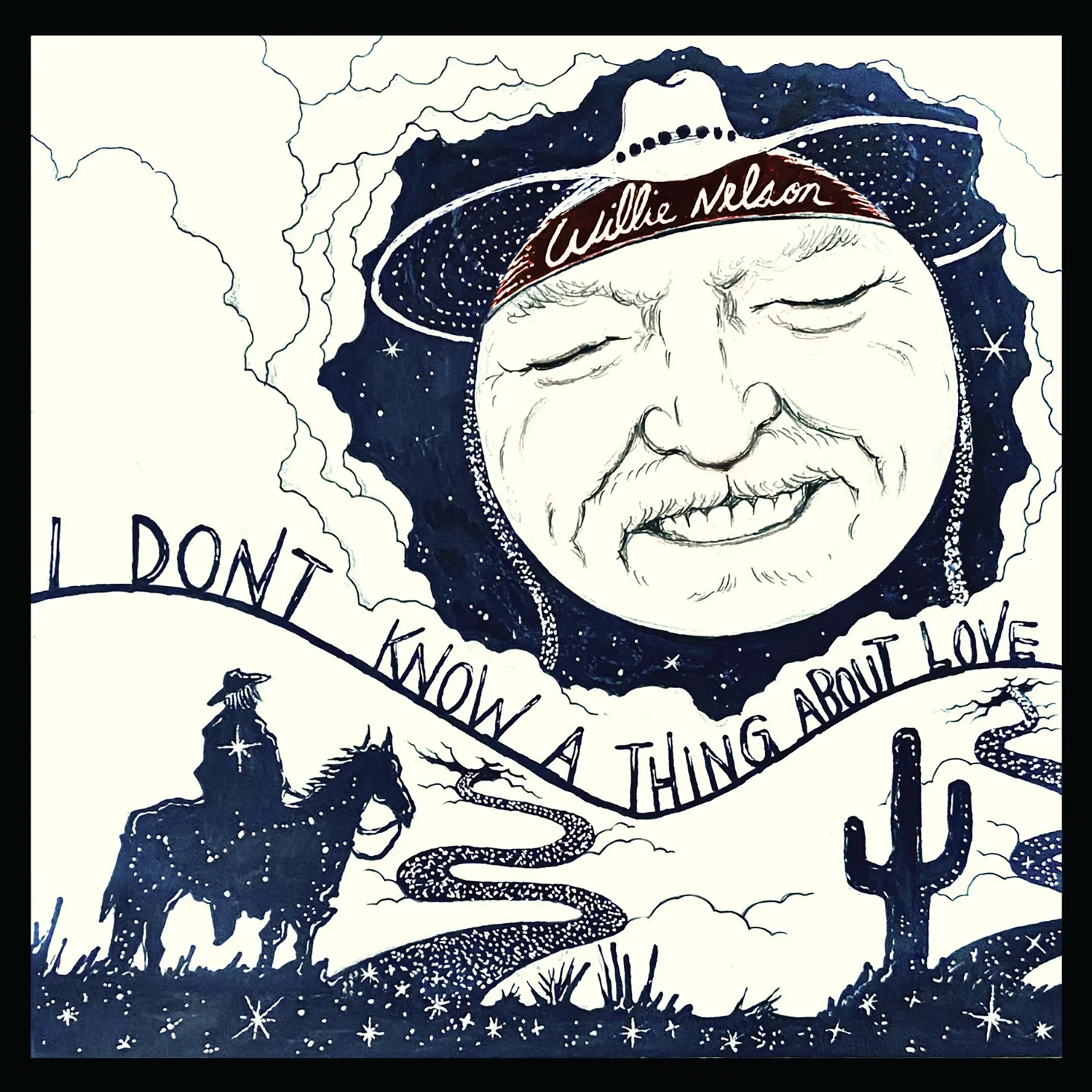 Willie Nelson - I Don't Know A Thing About Love: The Songs Of Harlan Howard (CD) - Image 2
