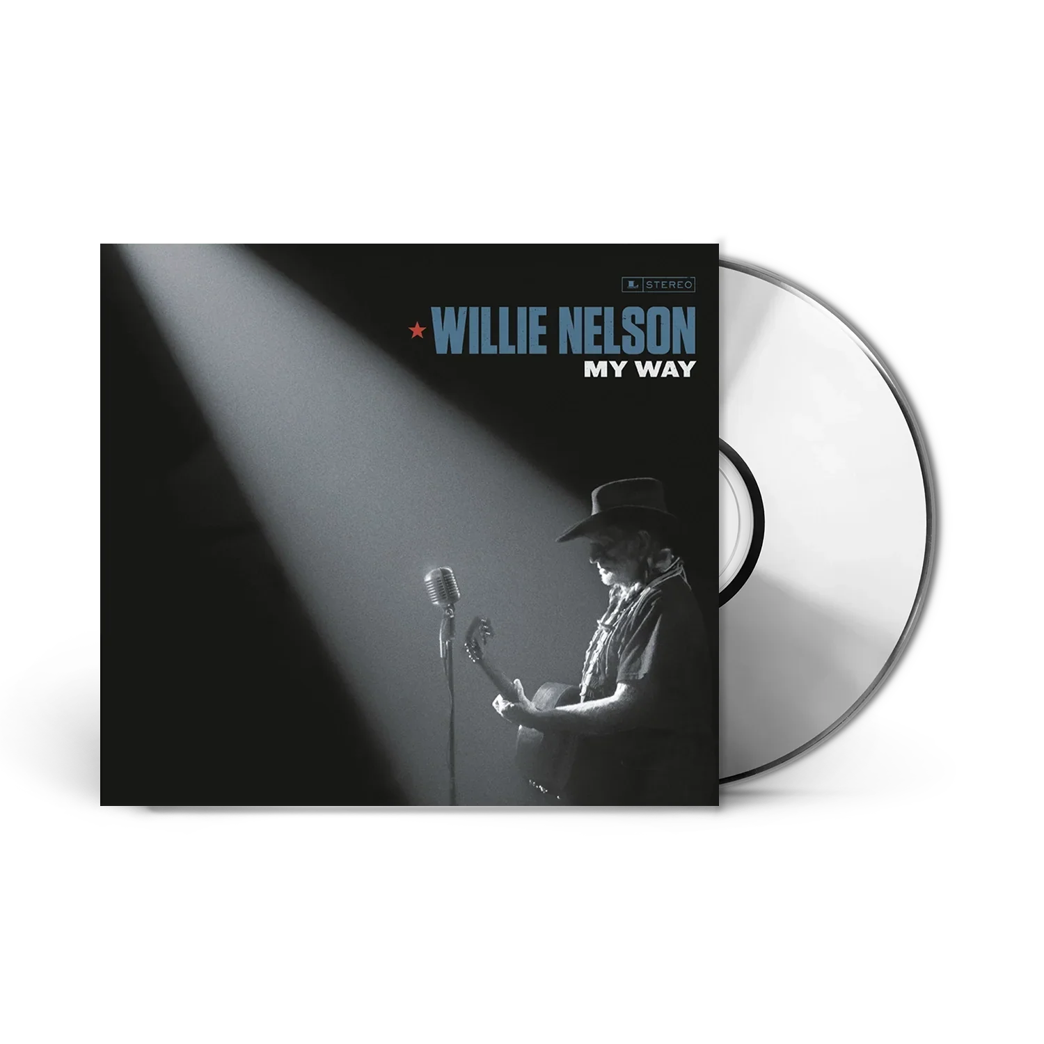 Willie Nelson - My Way (CD)
