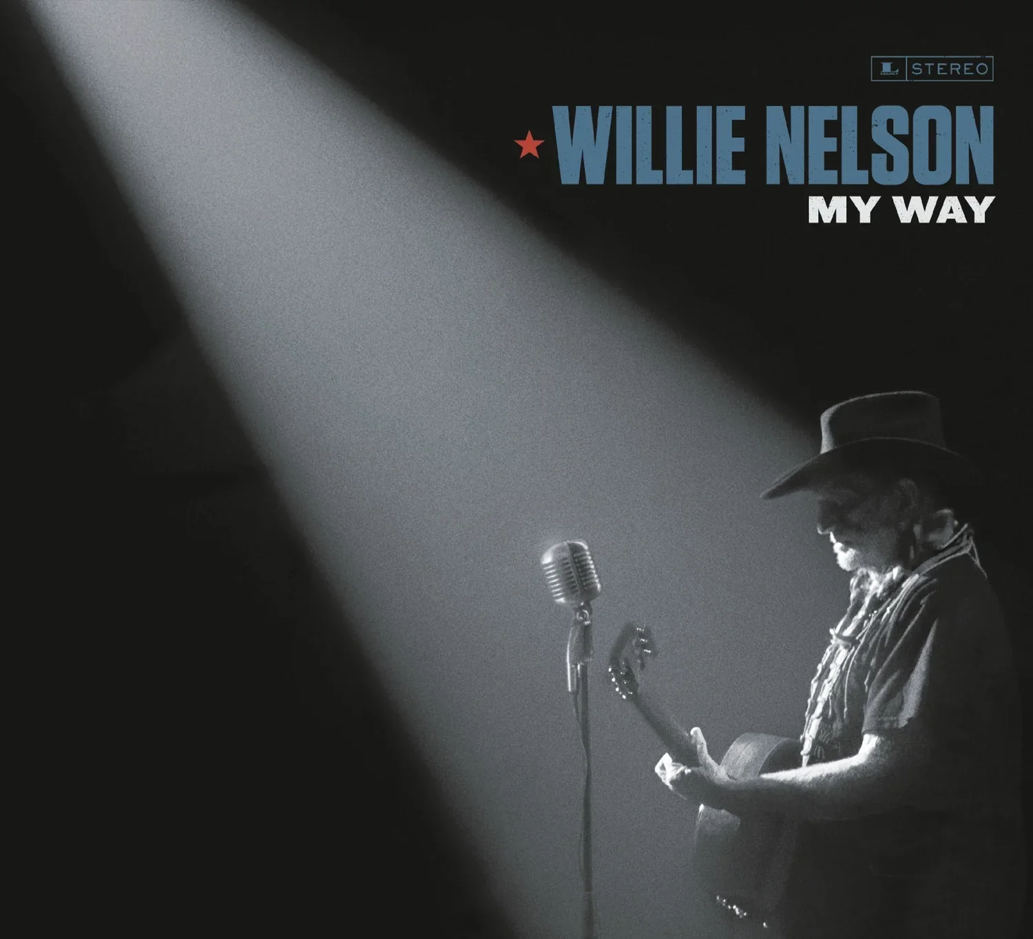 Willie Nelson - My Way (CD) - Image 2
