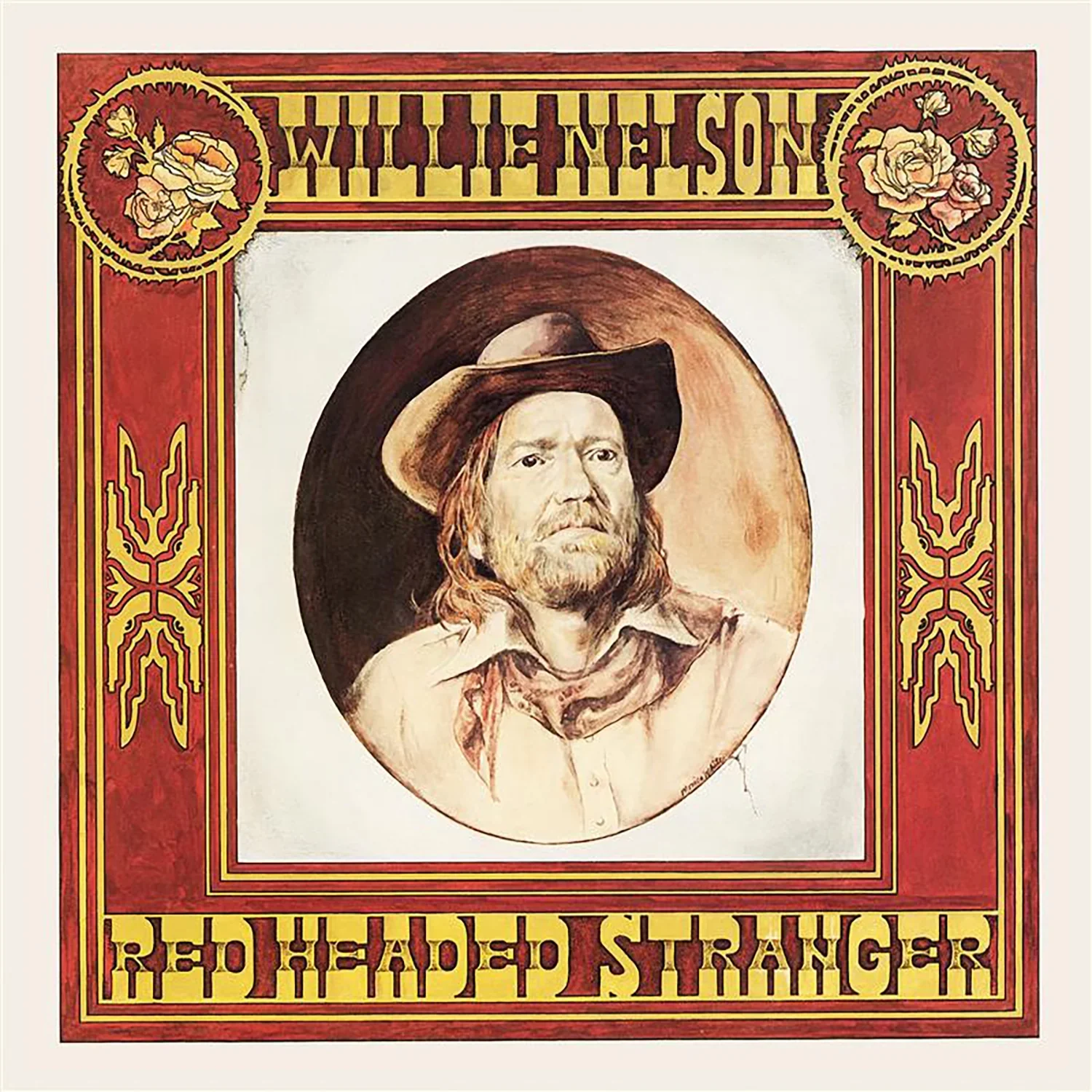 Willie Nelson - Red Headed Stranger (50th Anniversary Edition) (Vinyl) - Image 2