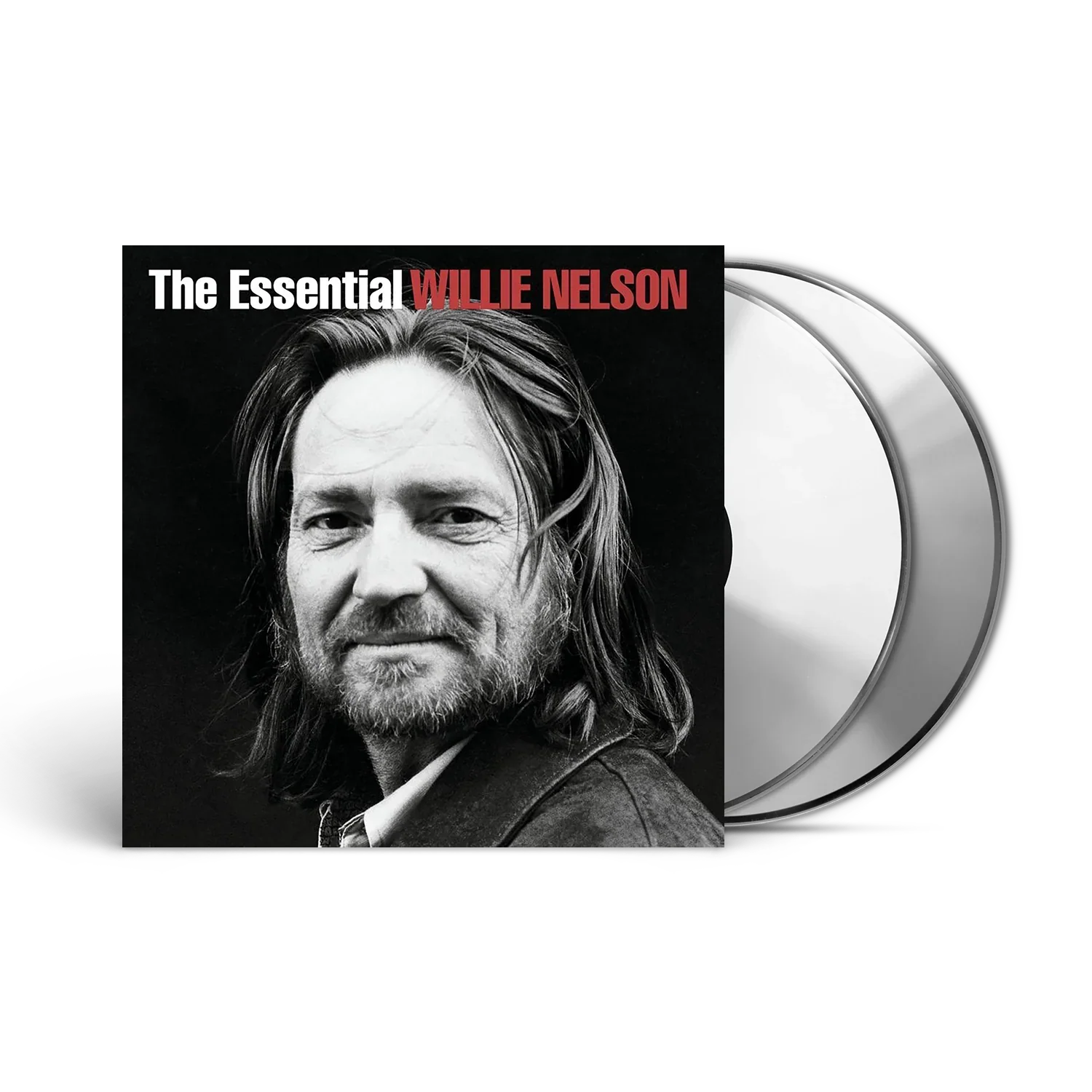 Willie Nelson - The Essential Willie Nelson (CD)