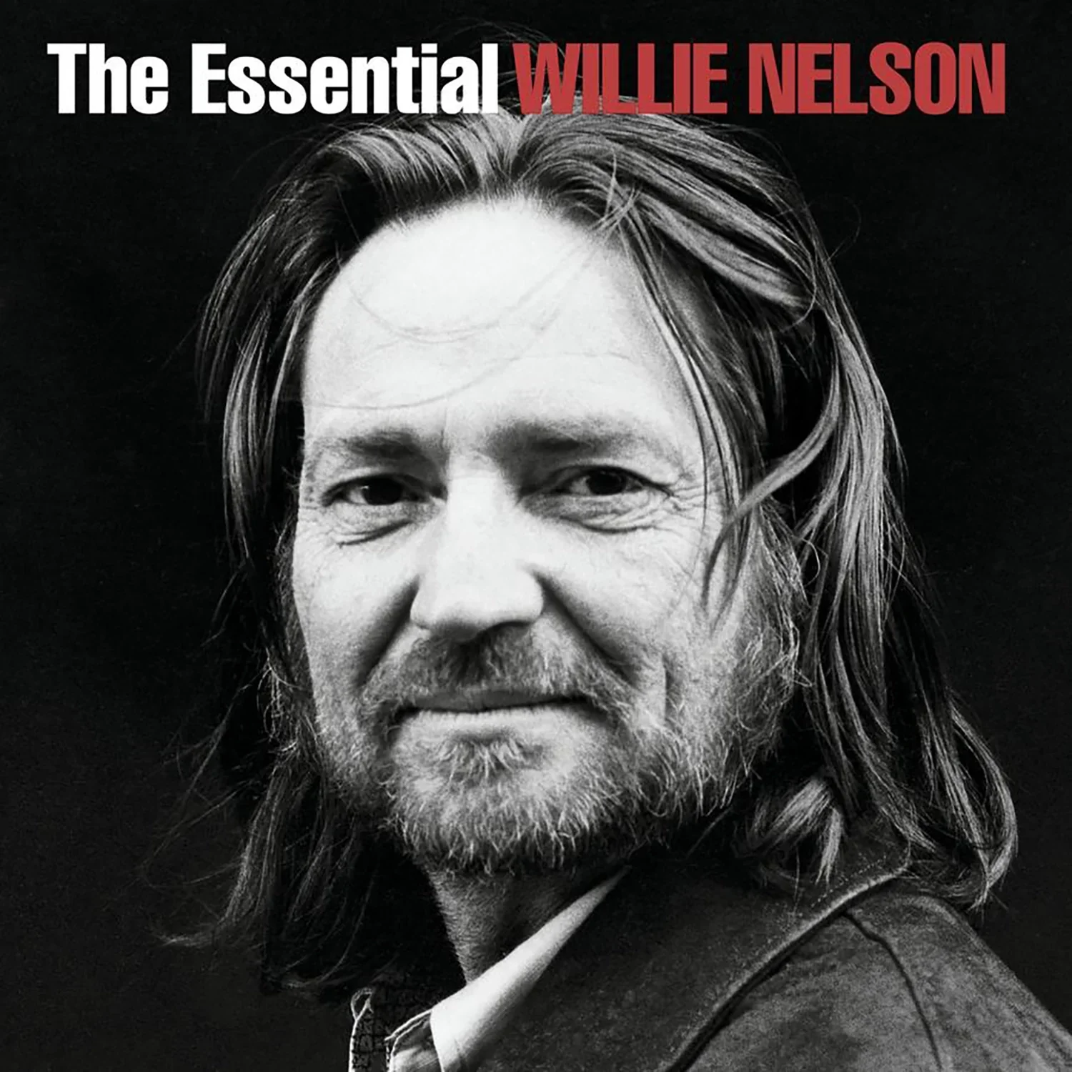 Willie Nelson - The Essential Willie Nelson (CD) - Image 2