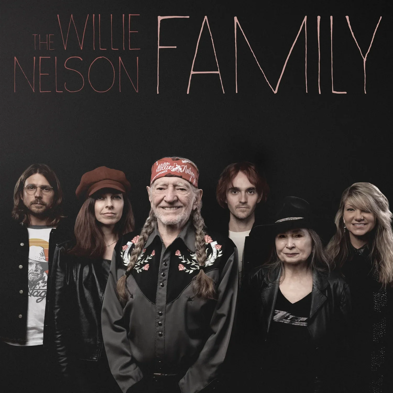 Willie Nelson - The Willie Nelson Family (CD) - Image 2