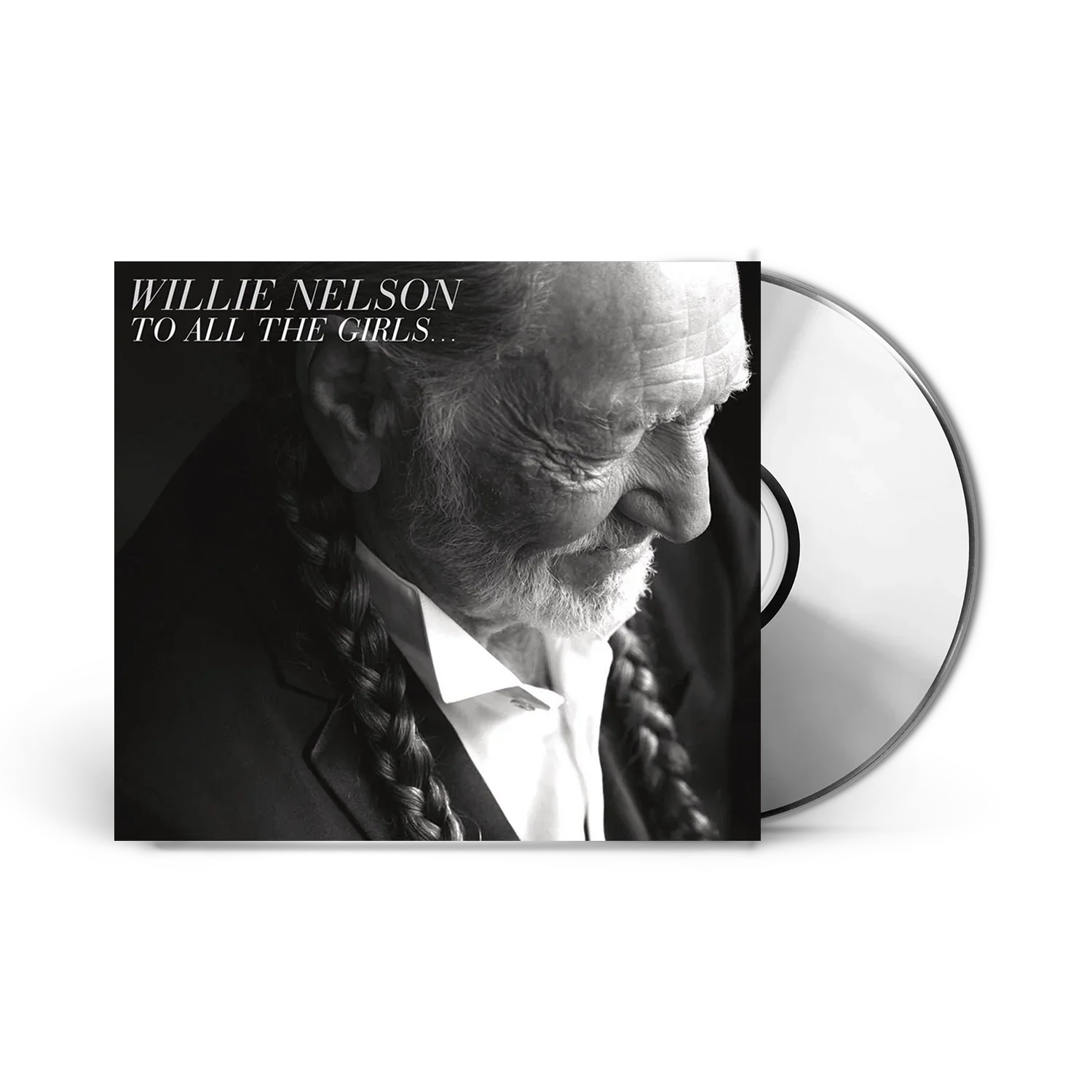 Willie Nelson - To All The Girls… (CD)