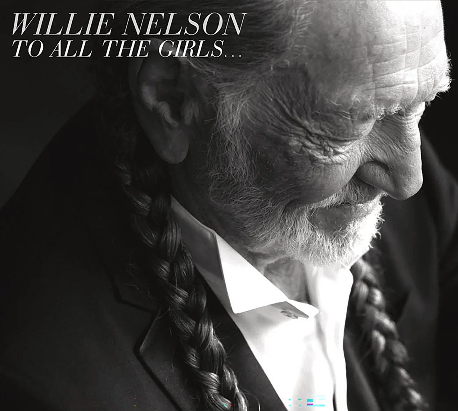 Willie Nelson - To All The Girls… (CD) - Image 2