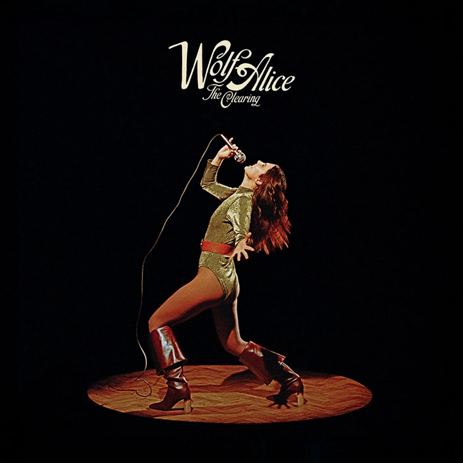 Wolf Alice - The Clearing (CD) - Image 2