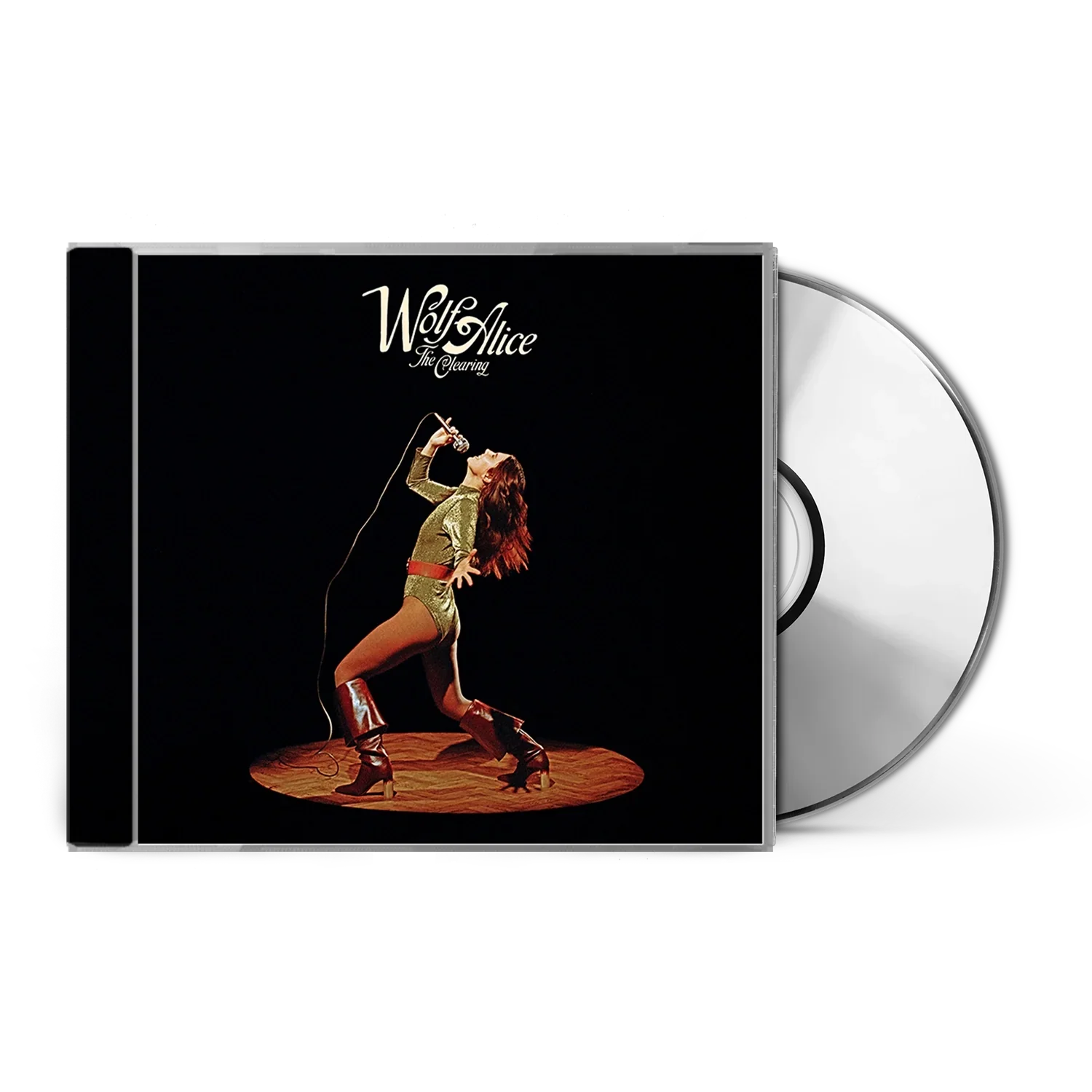 Wolf Alice - The Clearing (Signed CD)