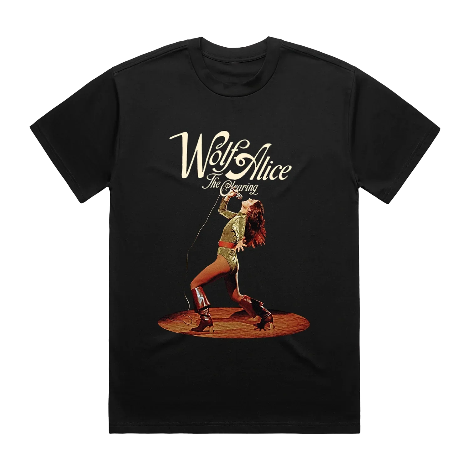 Wolf Alice - The Clearing T-Shirt