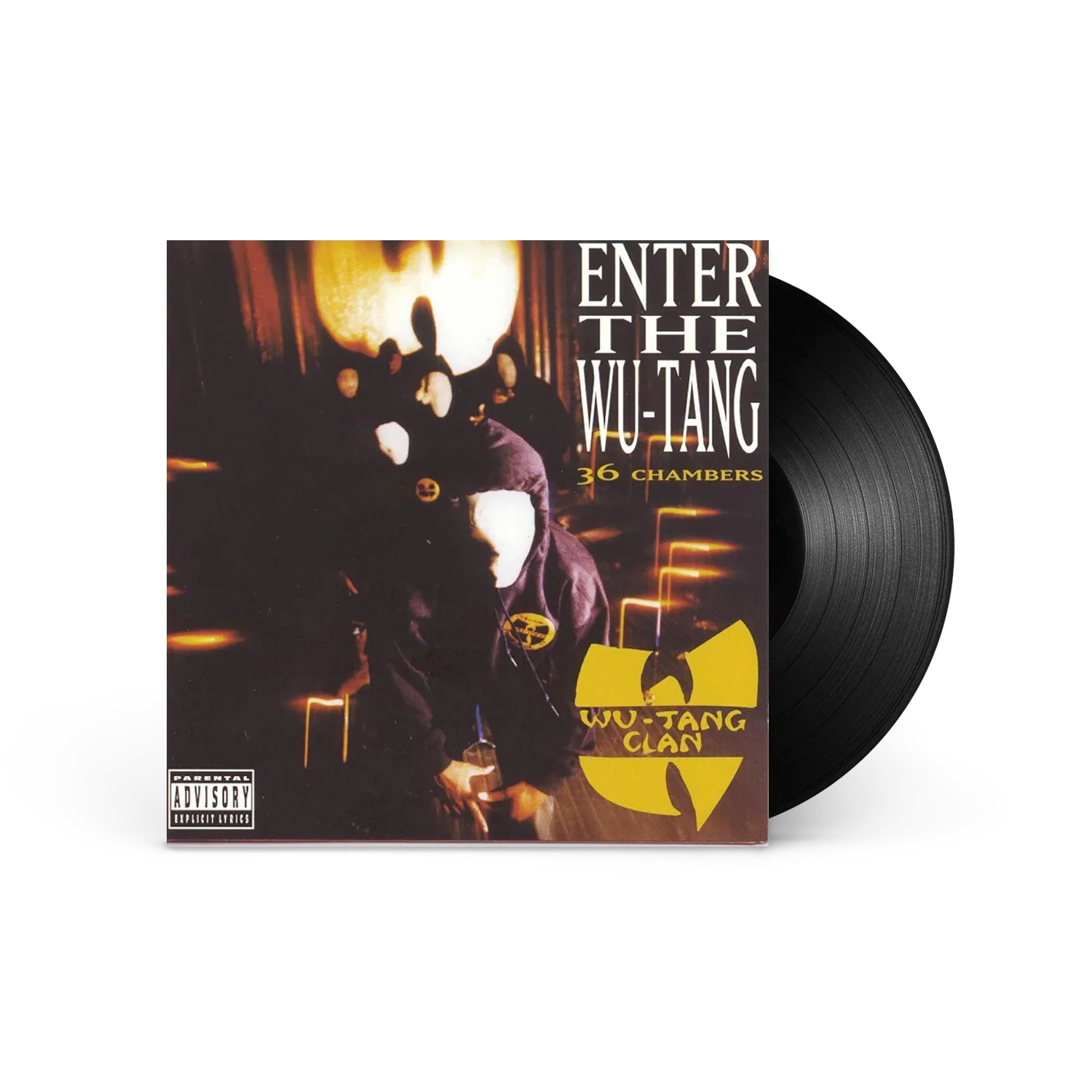 Wu-Tang Clan - Enter The Wu-Tang (Vinyl)