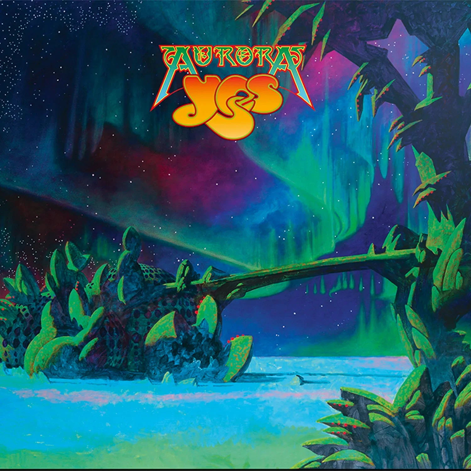 Yes - Aurora (Special Edition CD Digipak) - Image 3