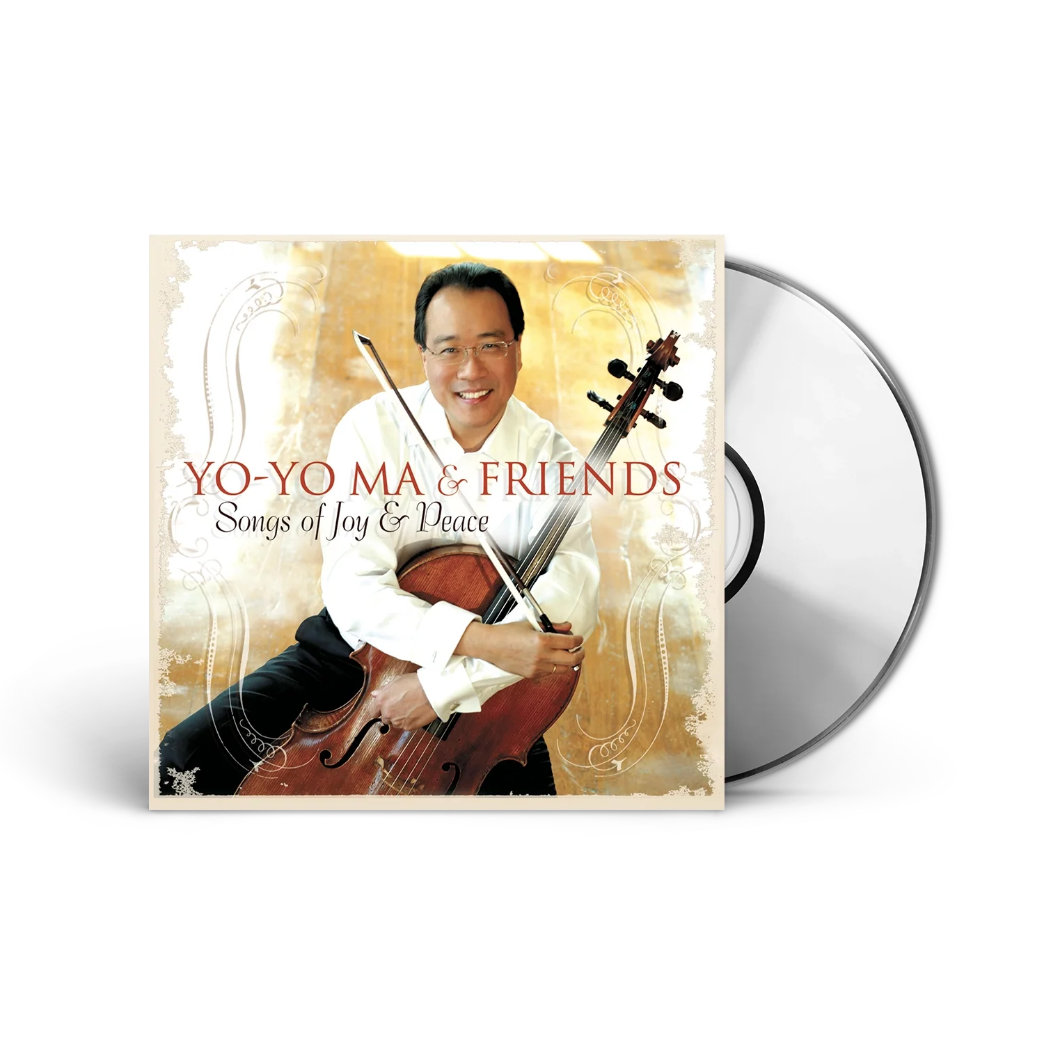 Yo-Yo Ma - Songs Of Joy And Peace (CD)