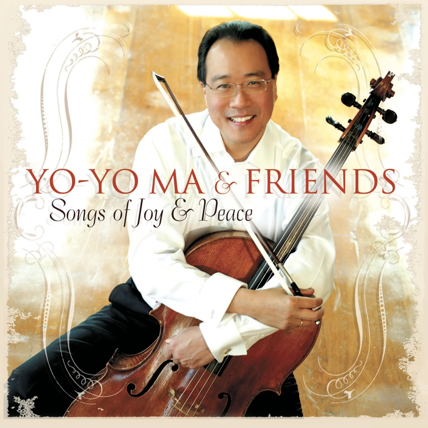 Yo-Yo Ma - Songs Of Joy And Peace (CD) - Image 2