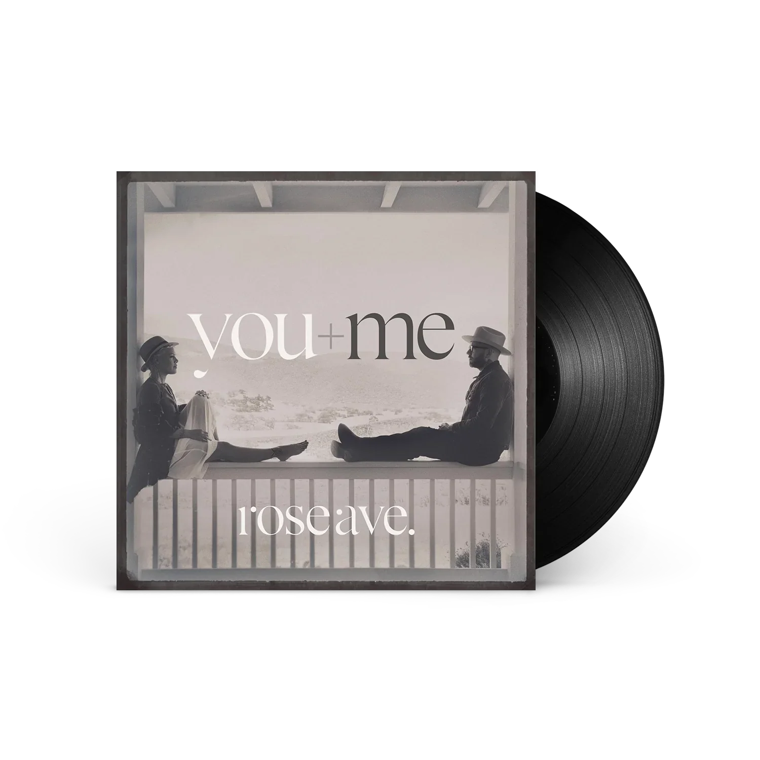 You+Me - Rose Ave. (Vinyl)