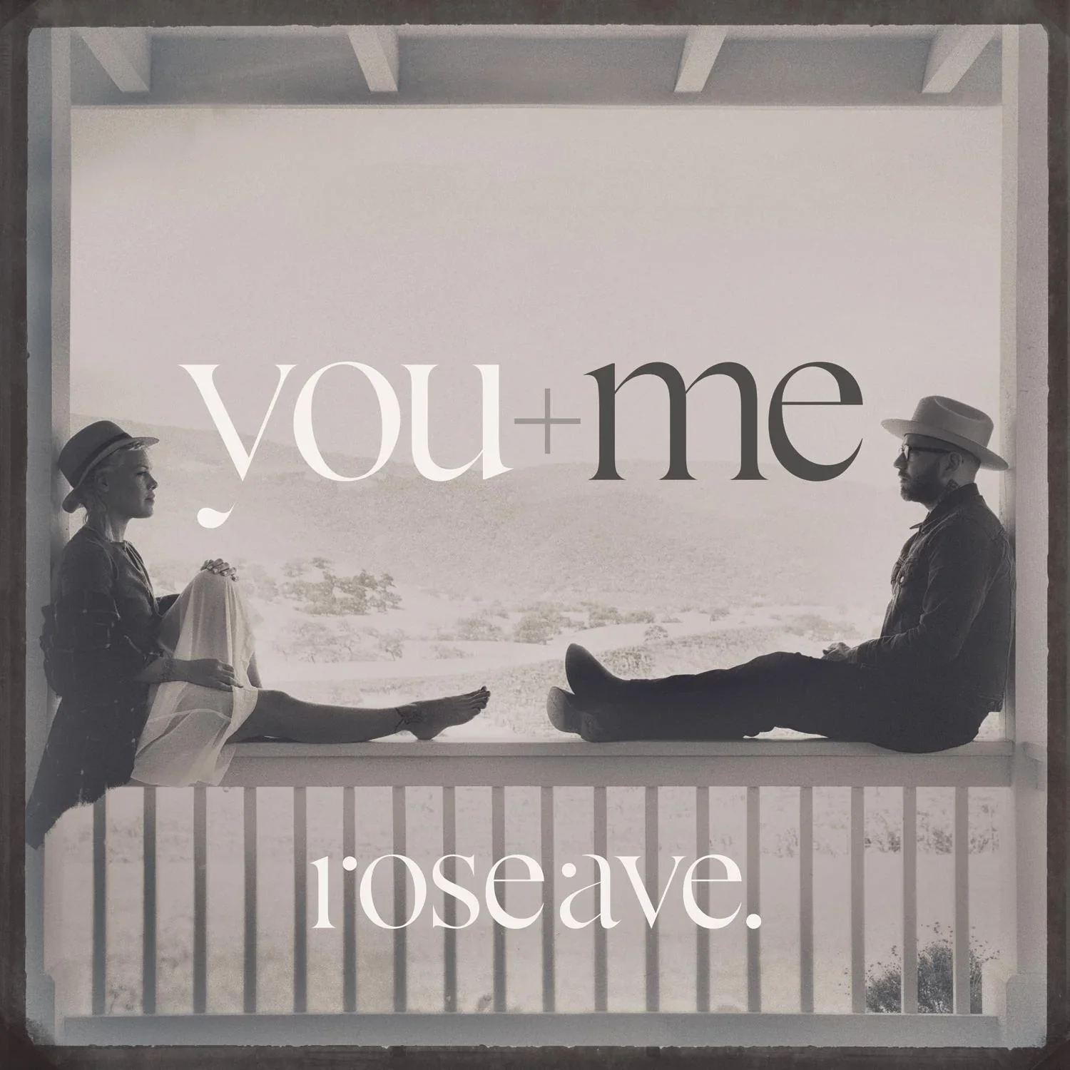 You+Me - Rose Ave. (Vinyl) - Image 2