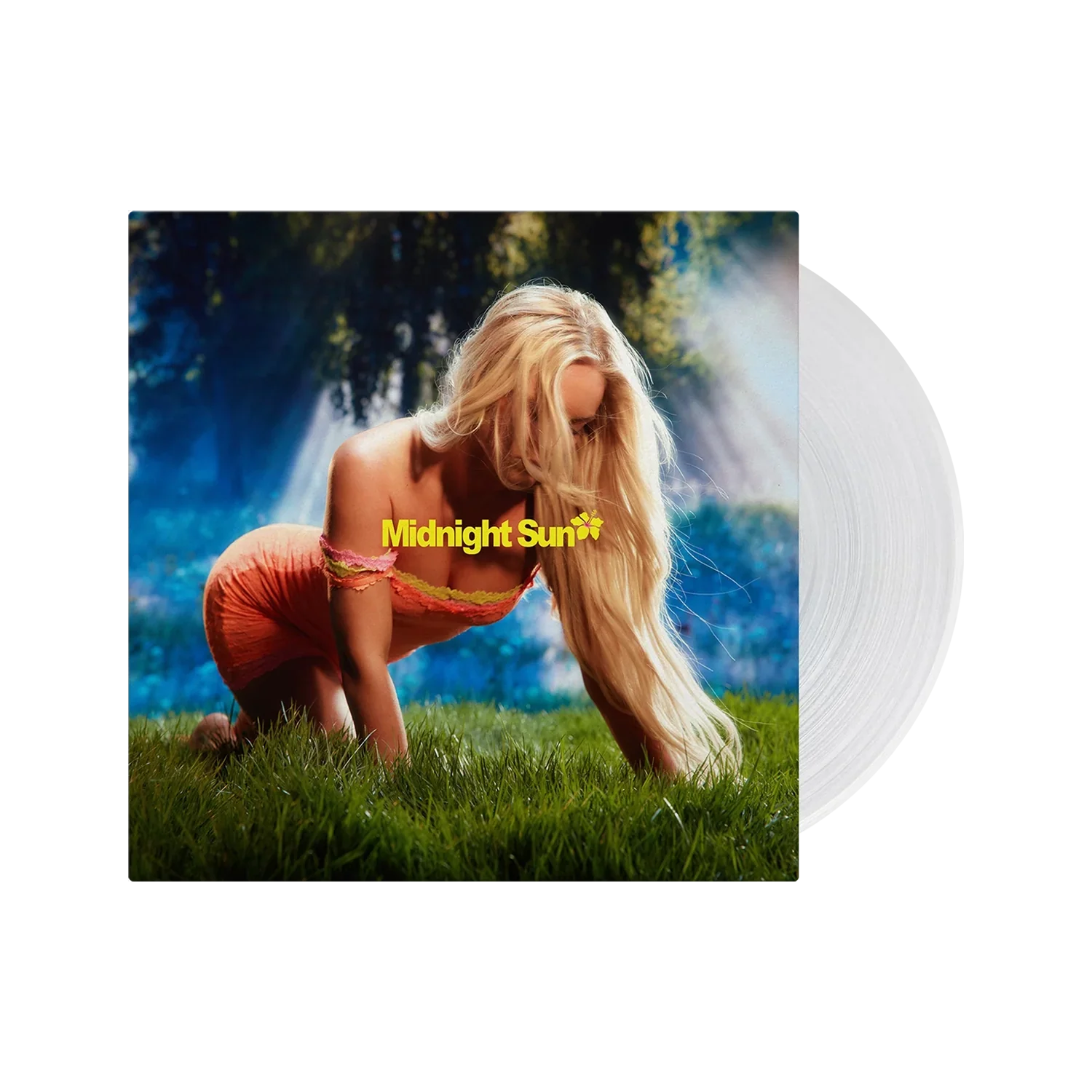 Zara Larsson - Midnight Sun (Crystal Clear Vinyl)