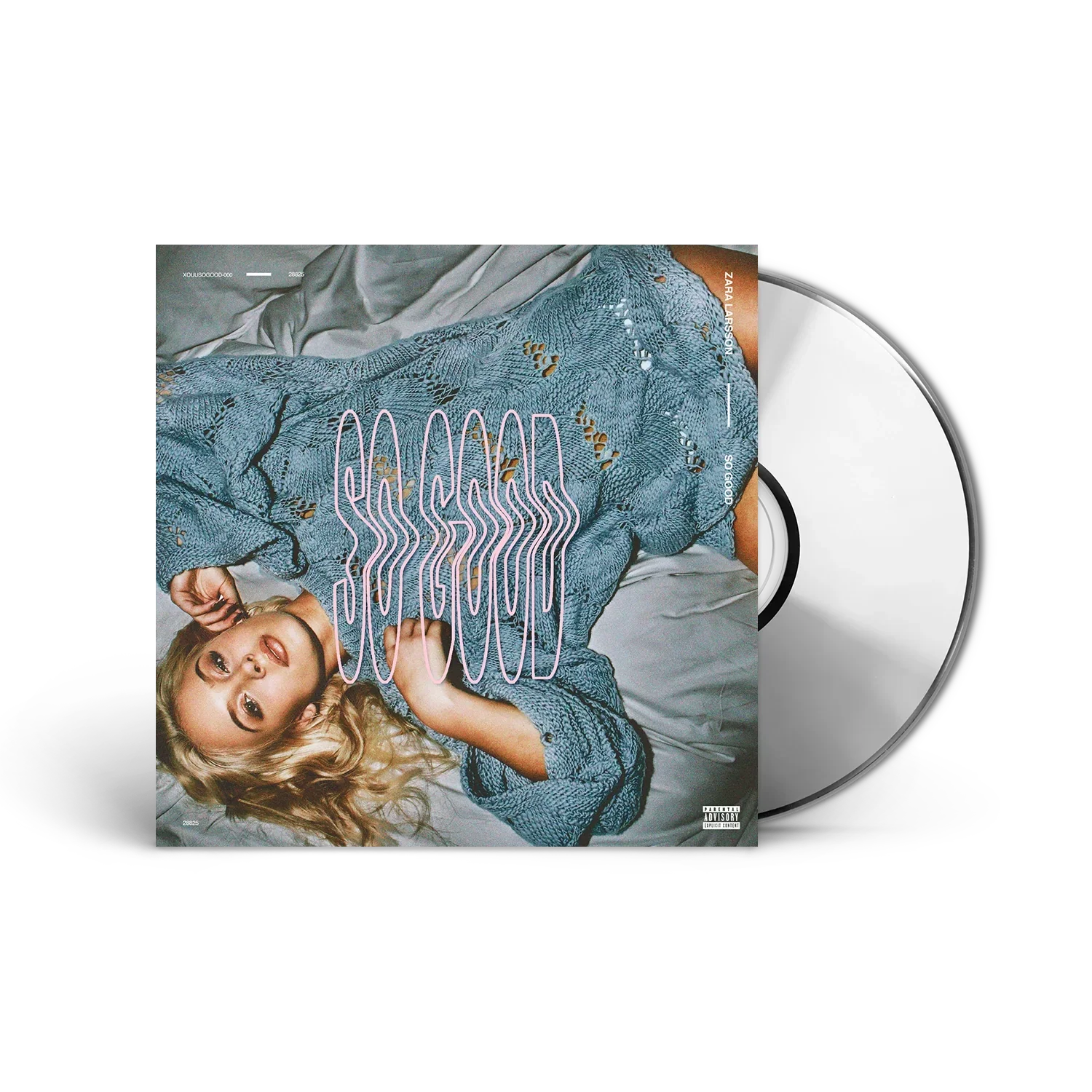 Zara Larsson - So Good (CD)